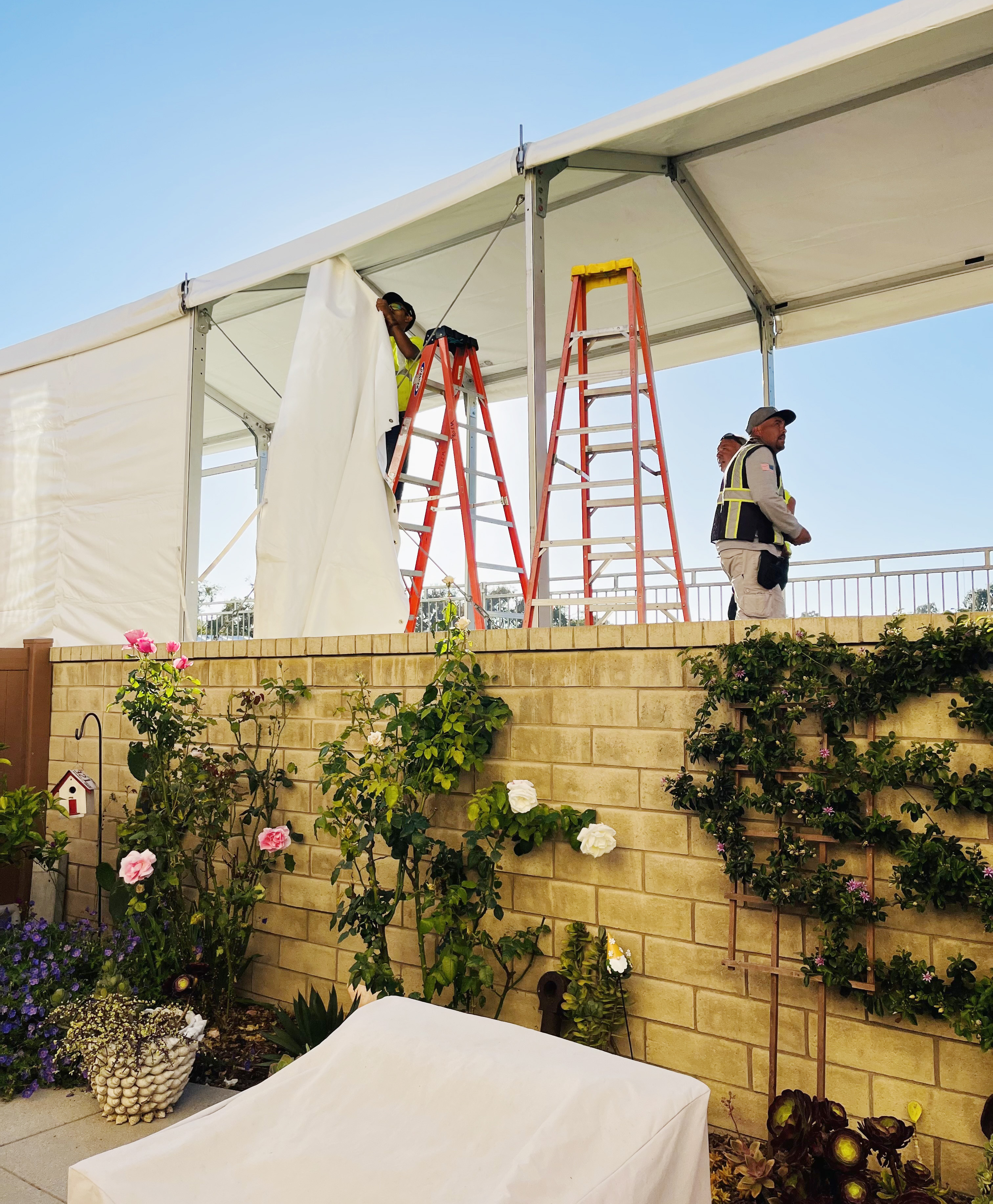 Cowboys leave Oxnard with neighbors still fuming over VIP tent dispute