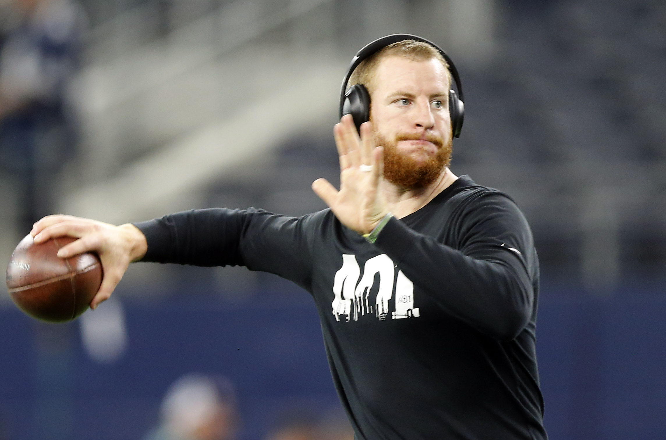 Look: Colts Officially Announce Carson Wentz's Jersey Number - The Spun:  What's Trending In The Sports World Today