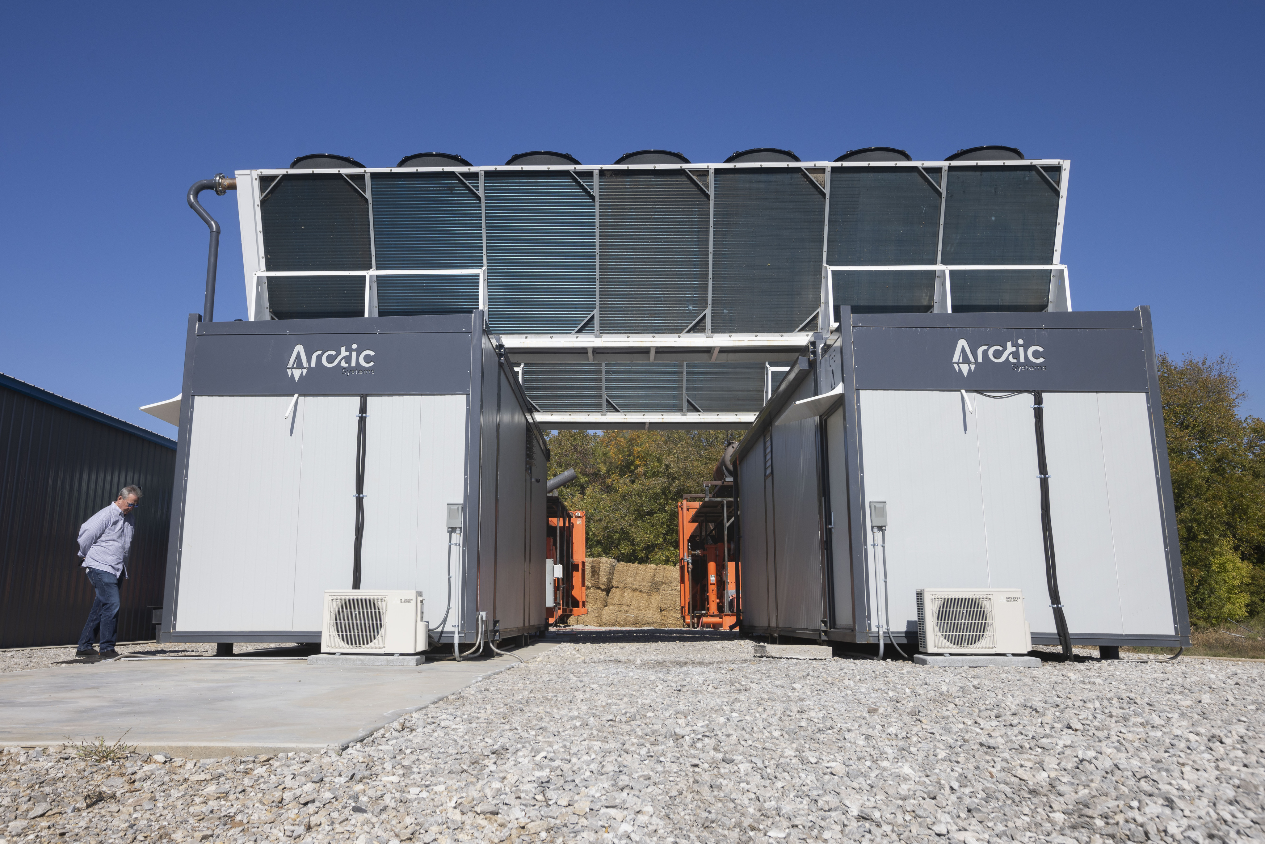 Inside two mining operations turning Texas power into crypto profits