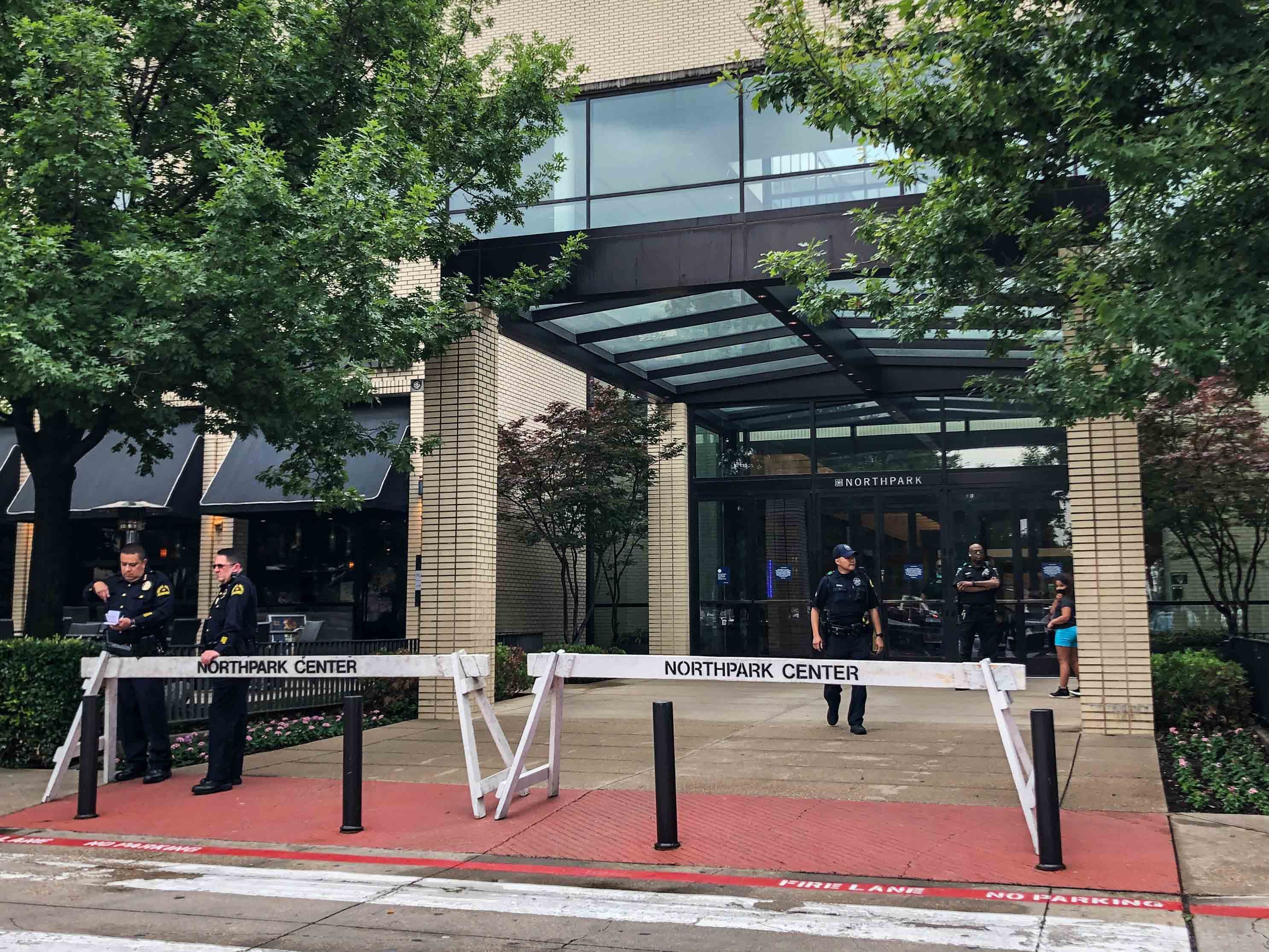 NorthPark Center Evacuated After False Active Shooter Report