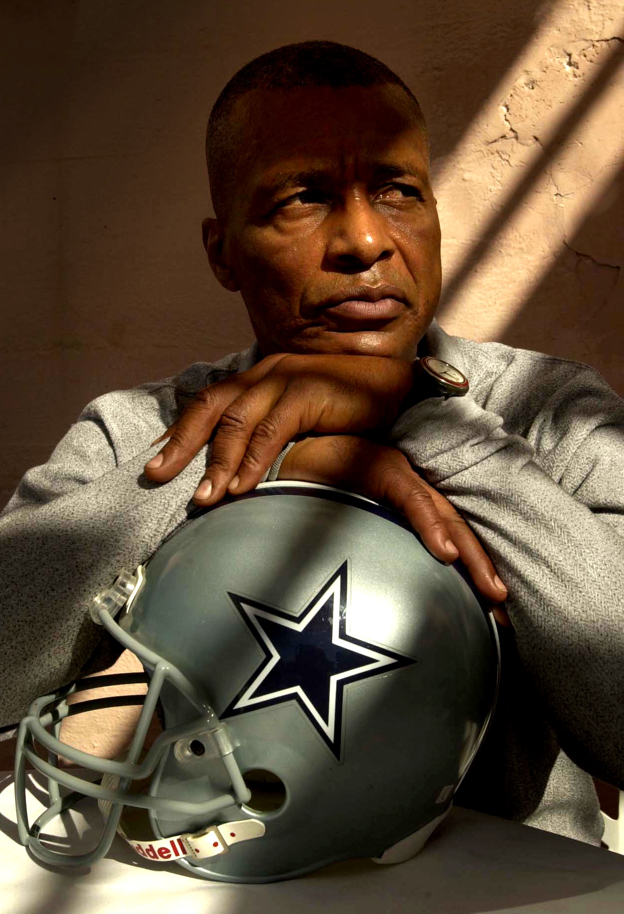 Daughter of Dallas Cowboys great Duane Thomas finds her own voice as a writer