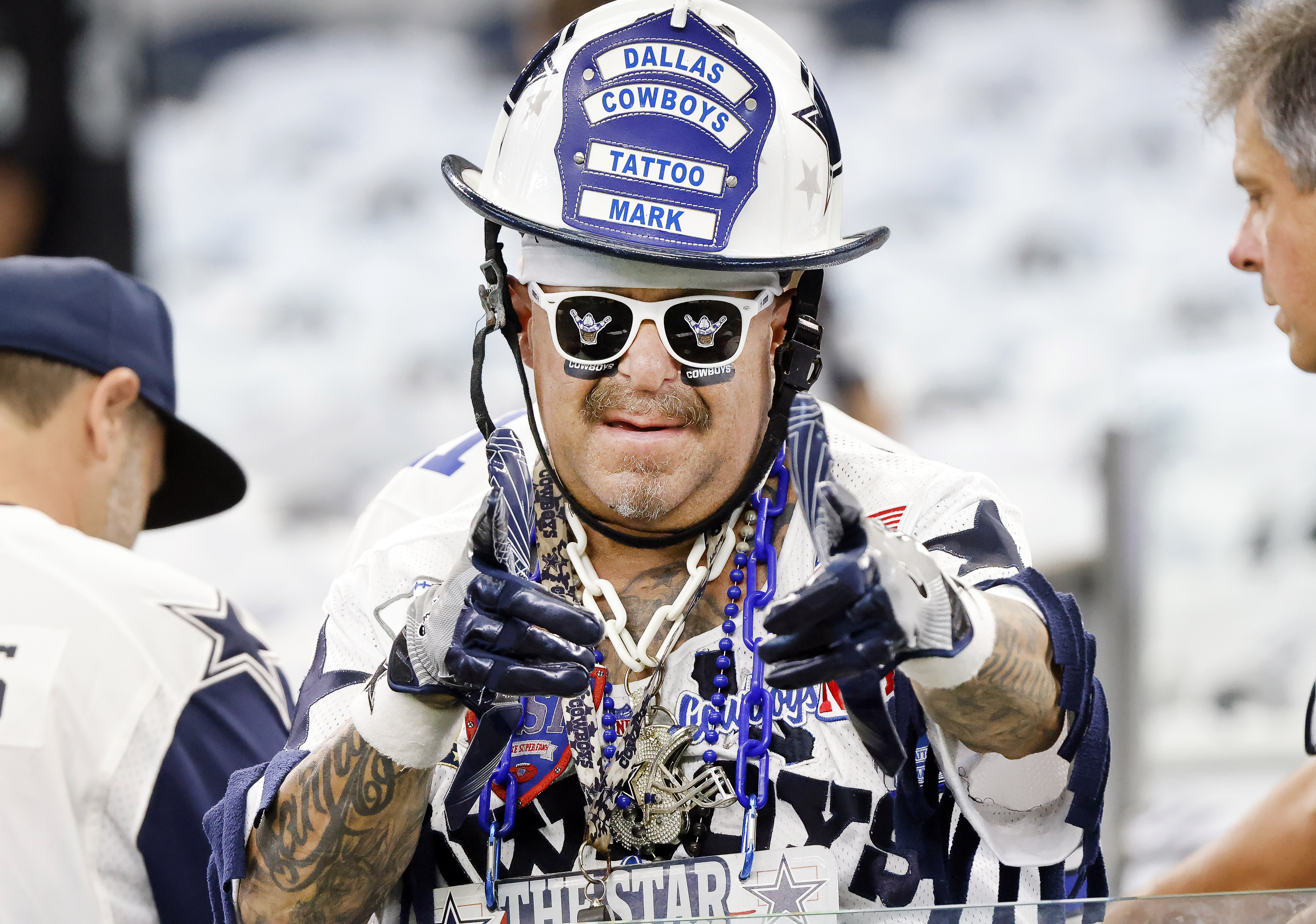 Dallas Cowboys NFL Hardhats