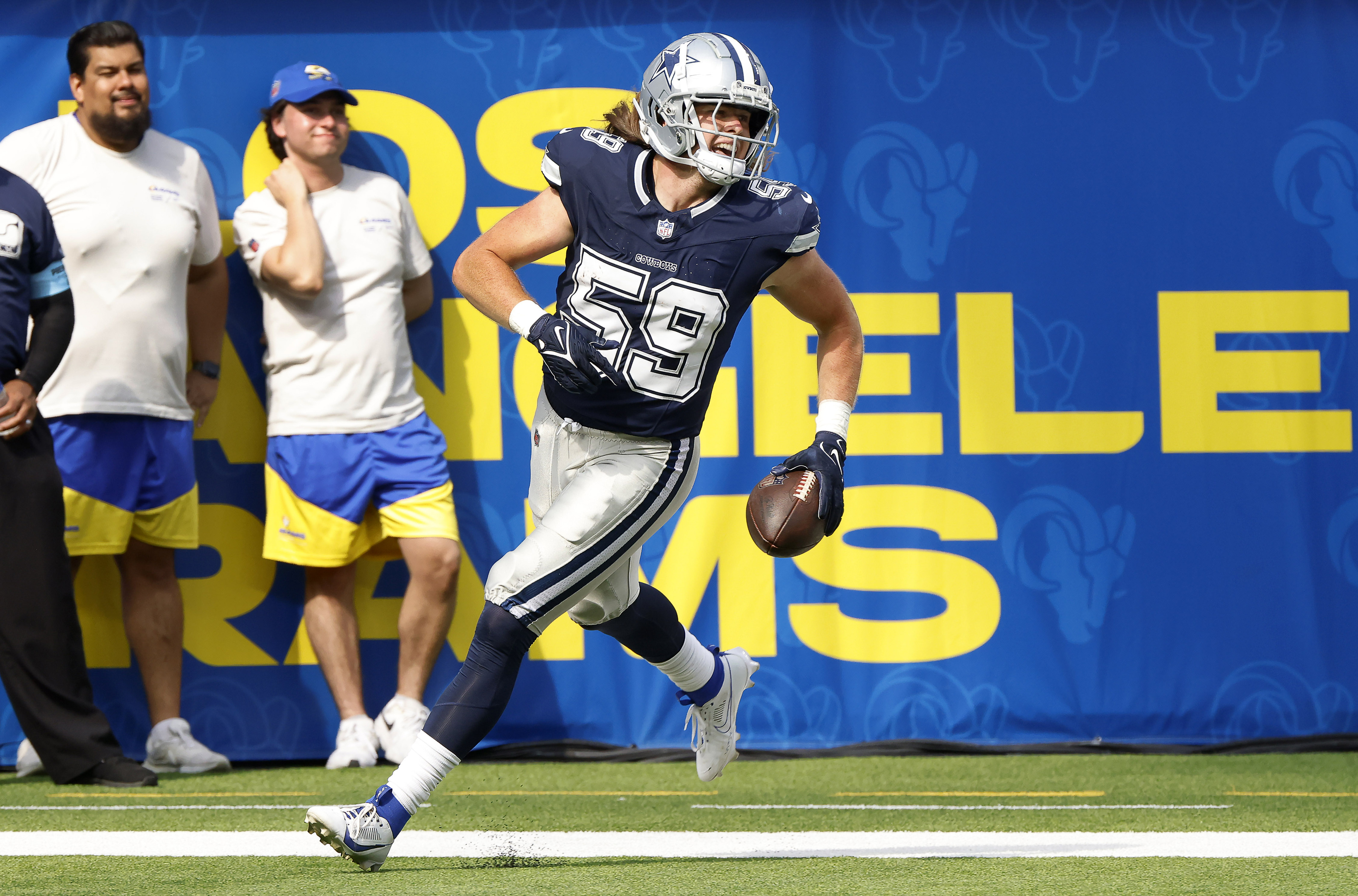 Cowboys' 2023 rookies, led by Mazi Smith and DeMarvion