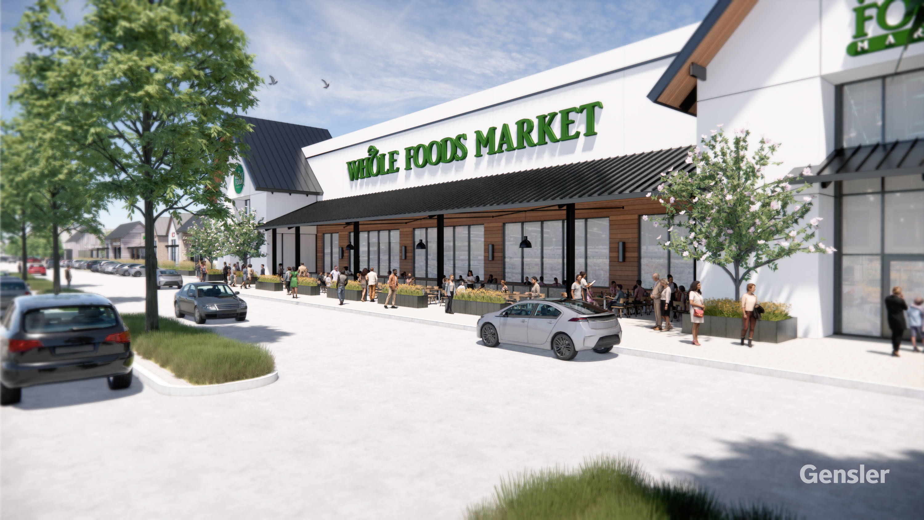 Whole Foods Market to anchor $1 billion County Square redevelopment