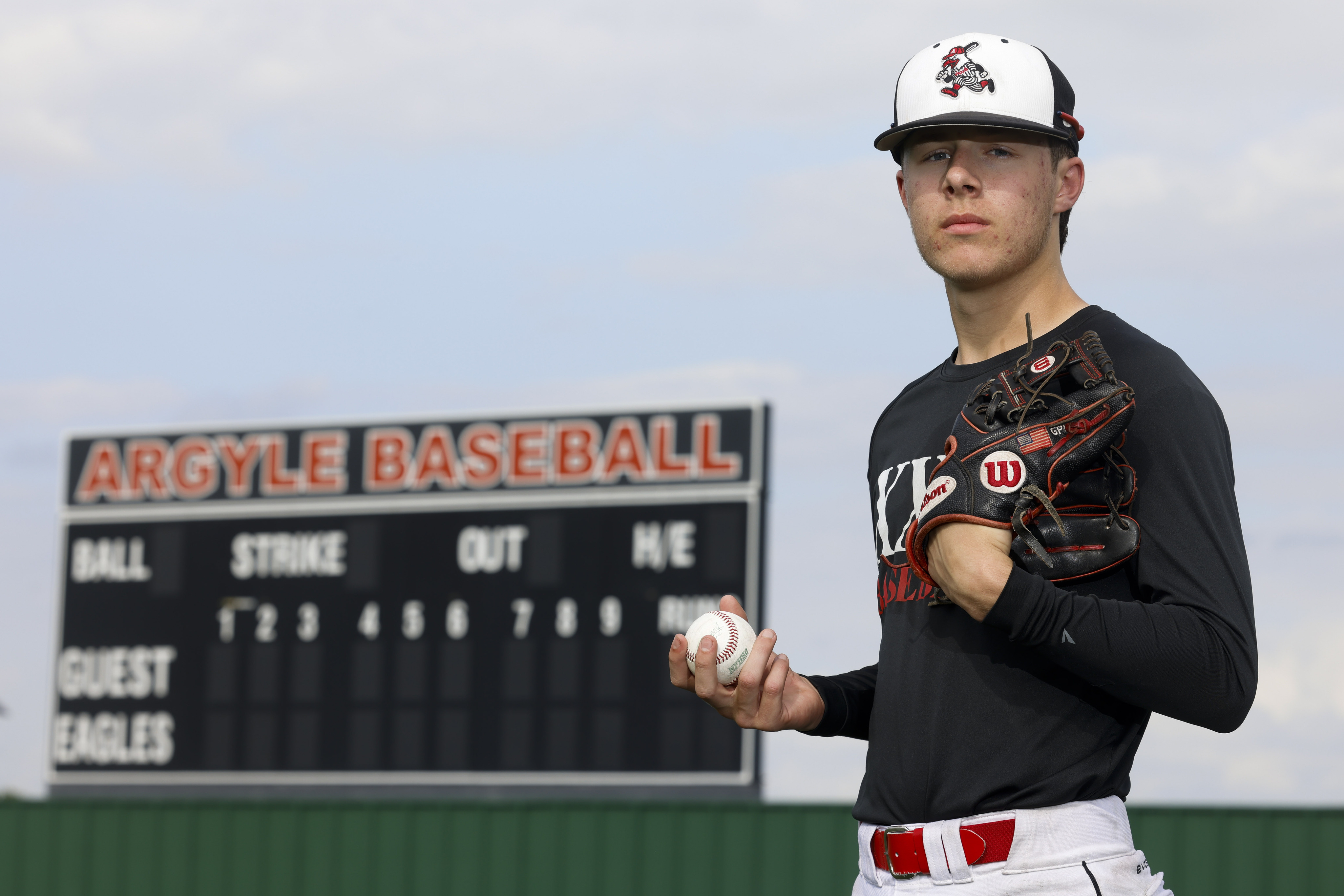 Meet Argyle freshman Grady Emerson, who could be D-FW's next great