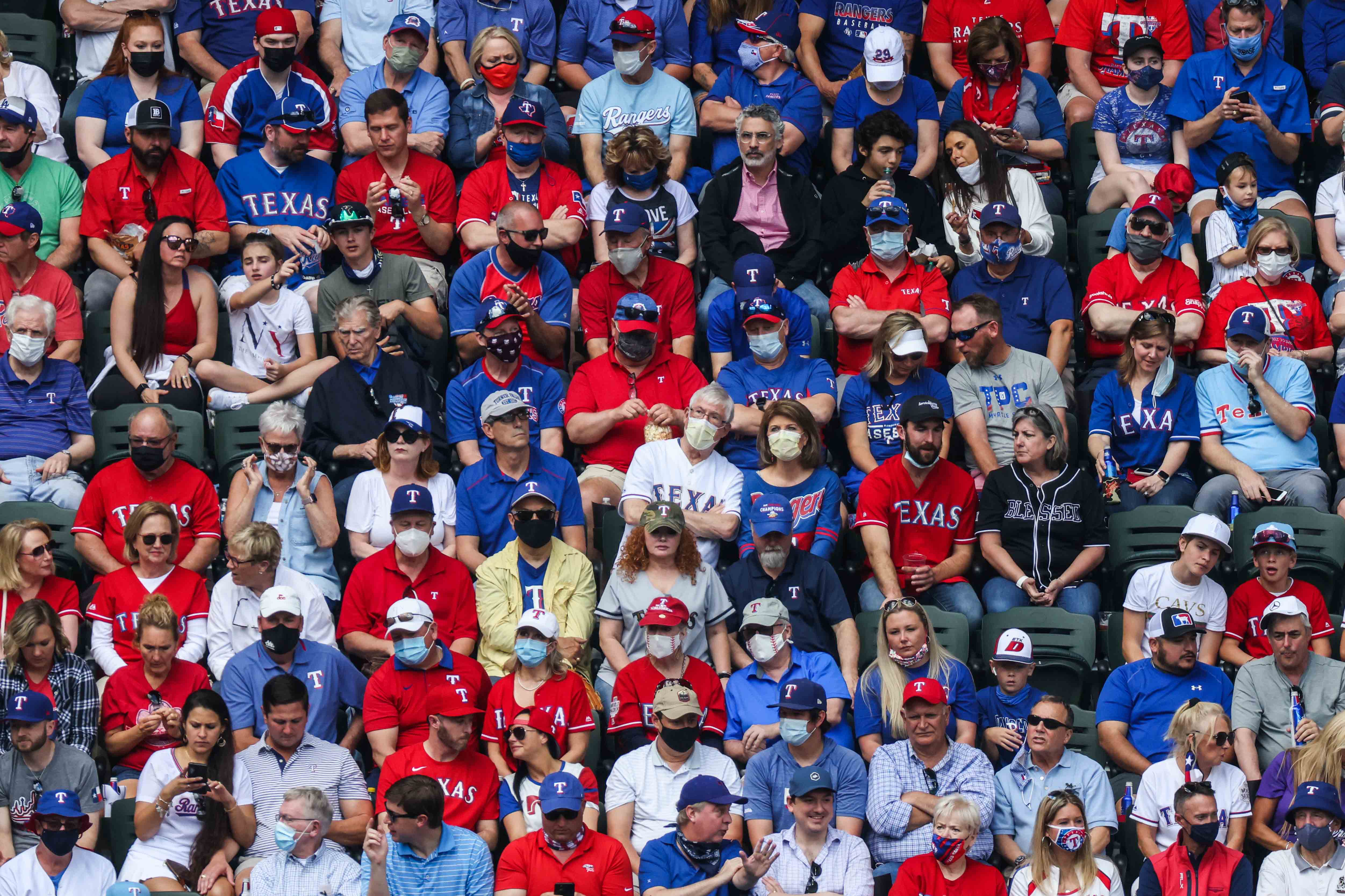 Texas Rangers Fans Get Their First Look at 'The Peagle' Tommorow