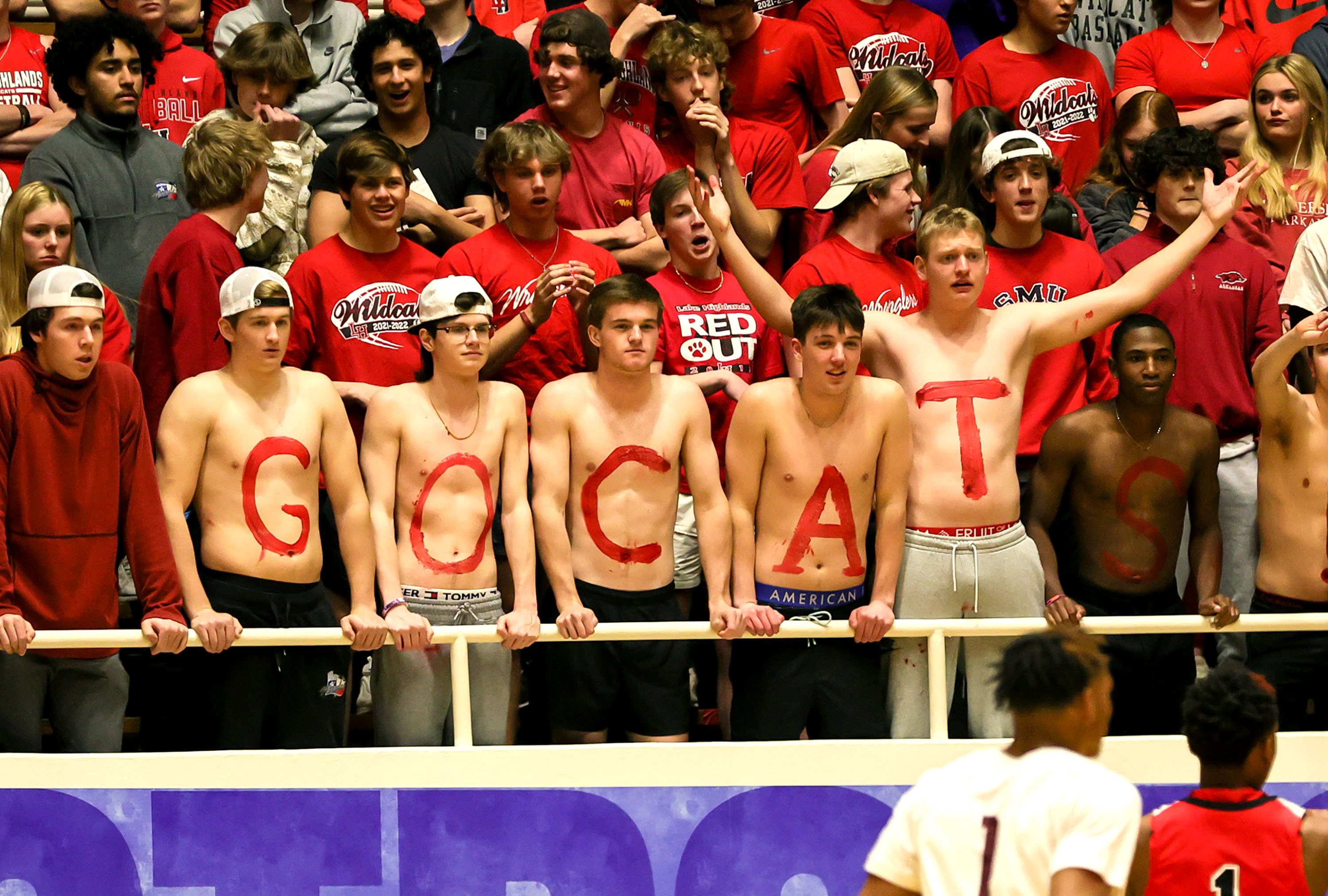 WFAA Tuesday Night Hoops - Lake Highlands vs. Richardson