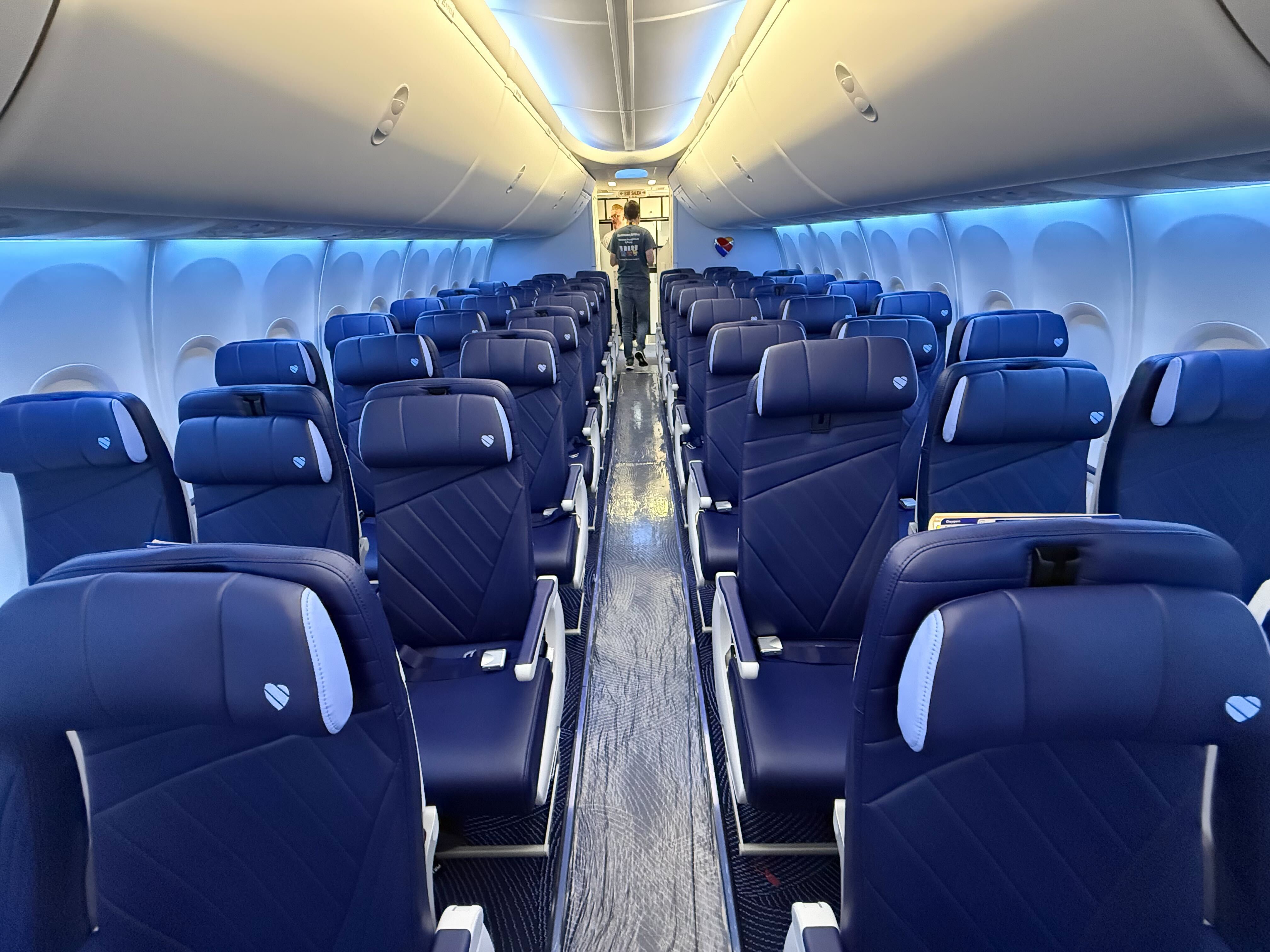 Southwest Celebrates 'Unmanned' Flight—But It's Not What It Sounds Like |  Condé Nast Traveler, image size:4032x3024