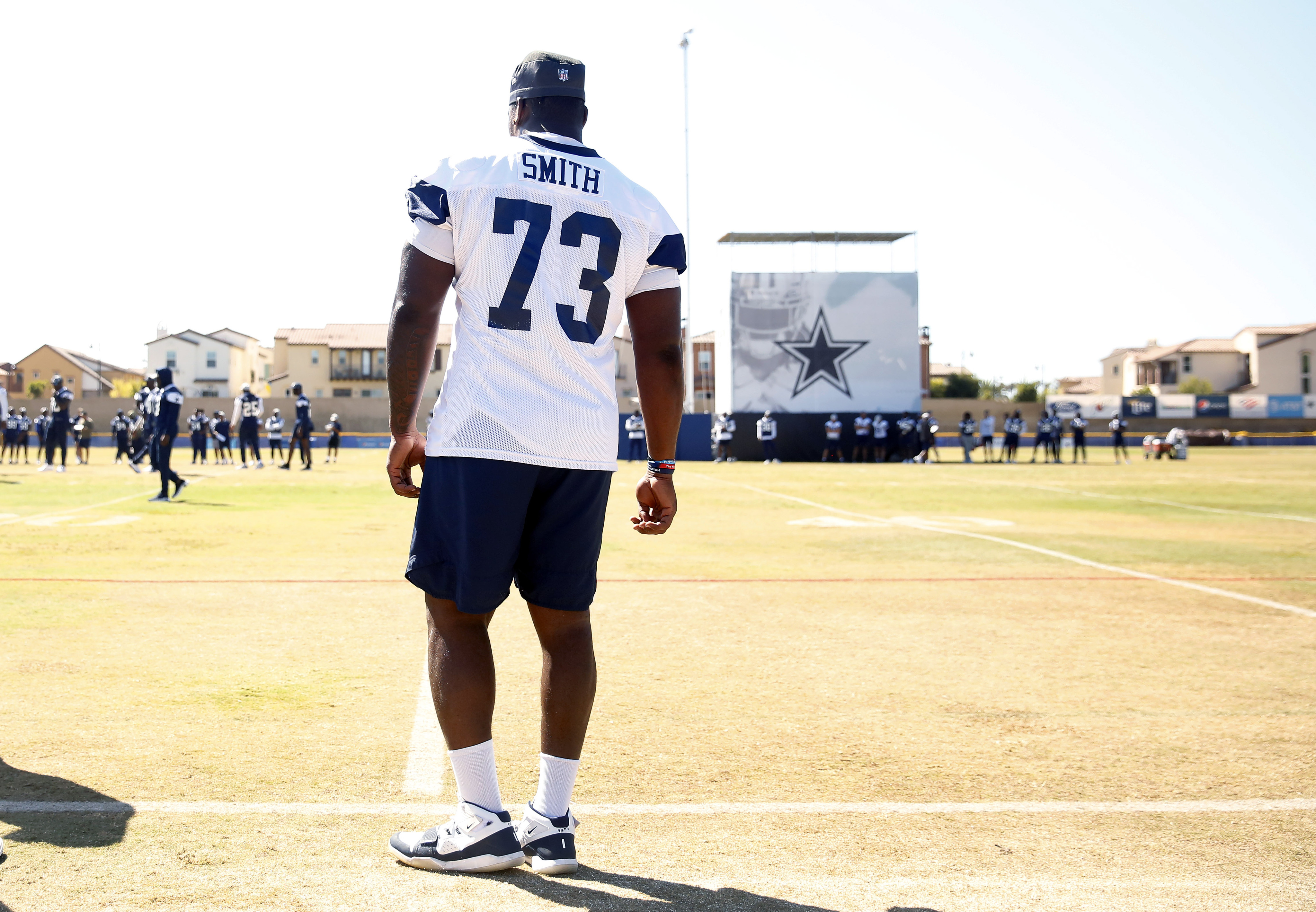 The Cowboys Were Right About Tyler Smith - D Magazine