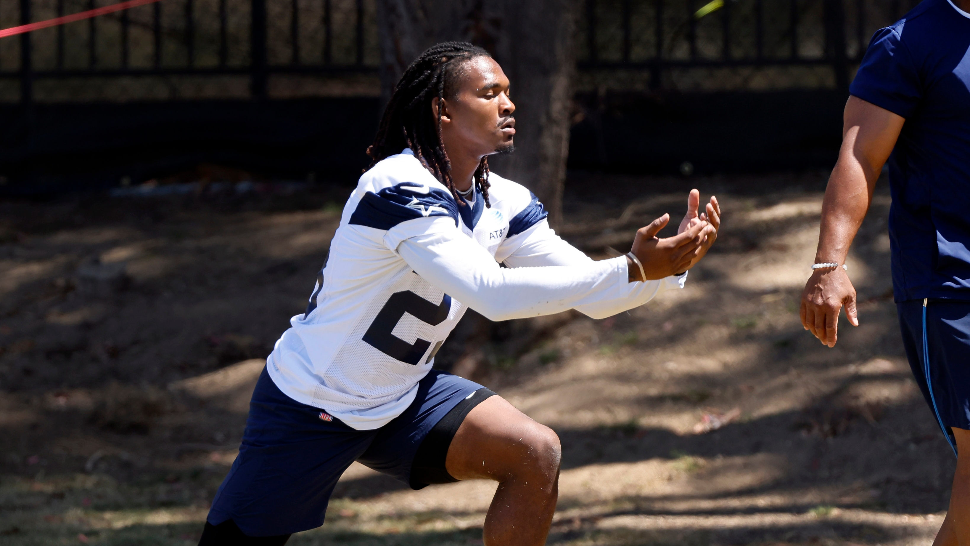 Injured Dallas Cowboys RB Rico Dowdle to Undergo MRI, Predicts Return  Timetable - NFL Tracker - FanNation Dallas Cowboys News, Analysis and More