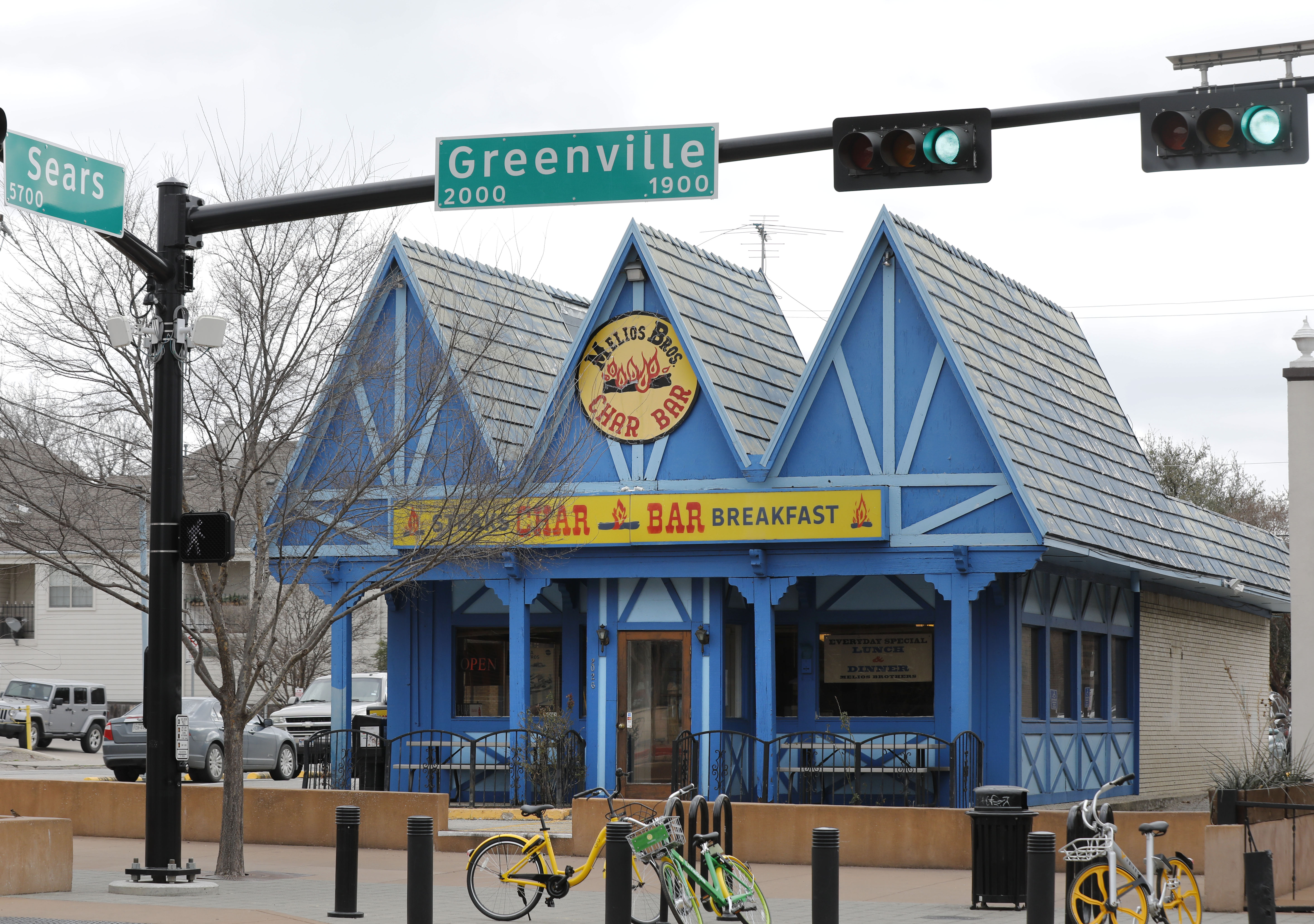 29++ American lower greenville restaurants