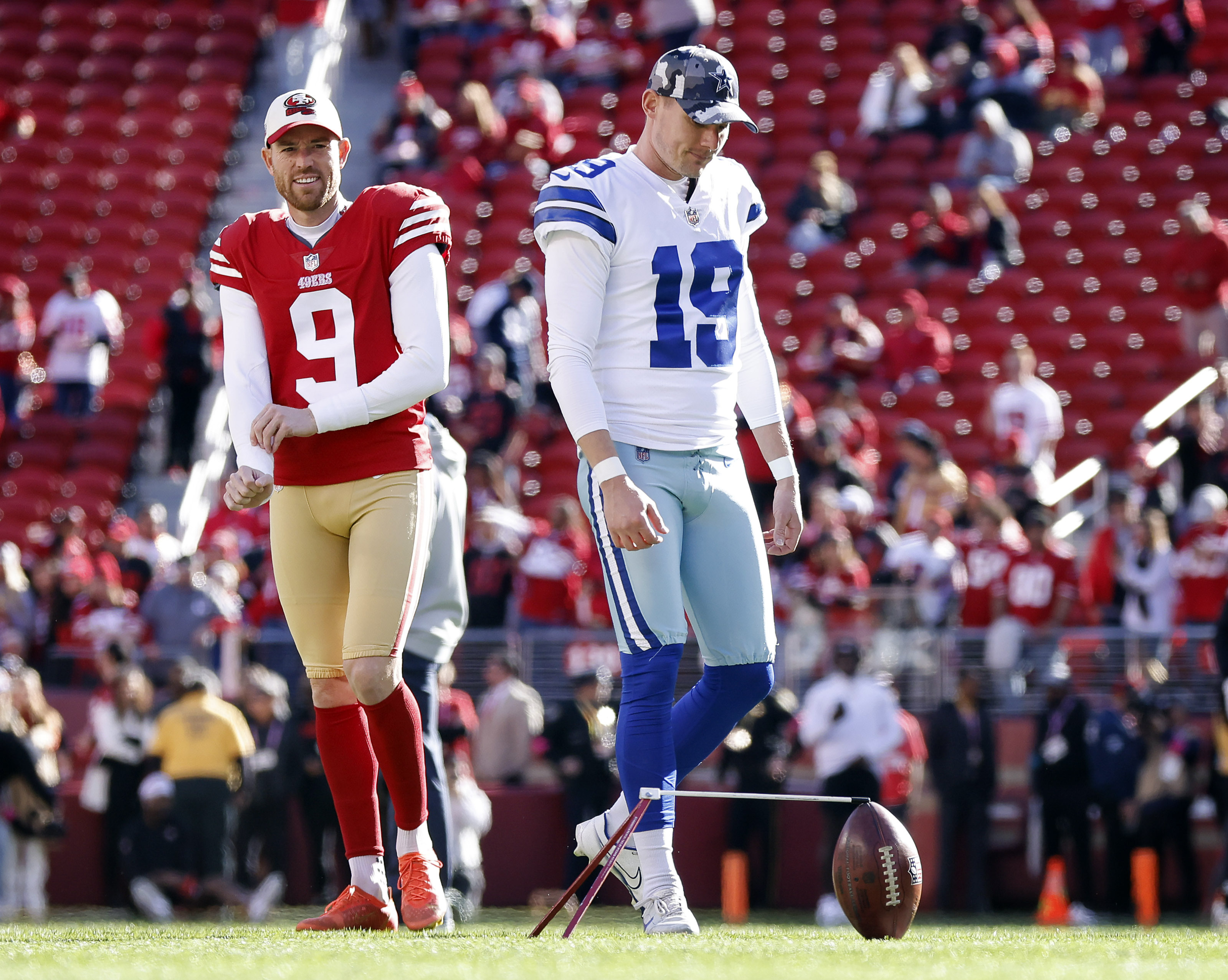 Defense has given 49ers the edge over Cowboys, can it deliver again?