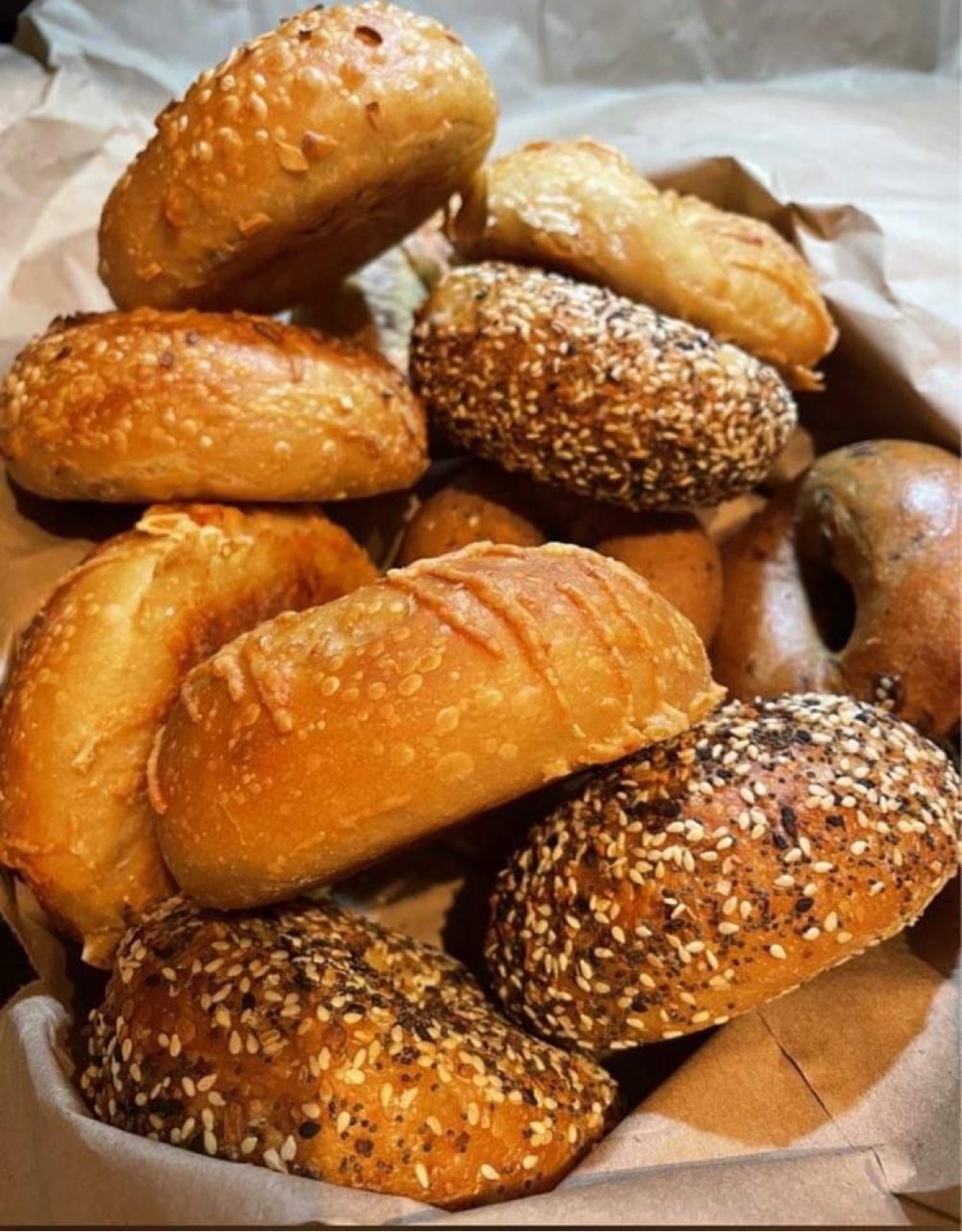 Studio Bagel on X: Nouveaux invités, nouvelles sauces, nouveaux