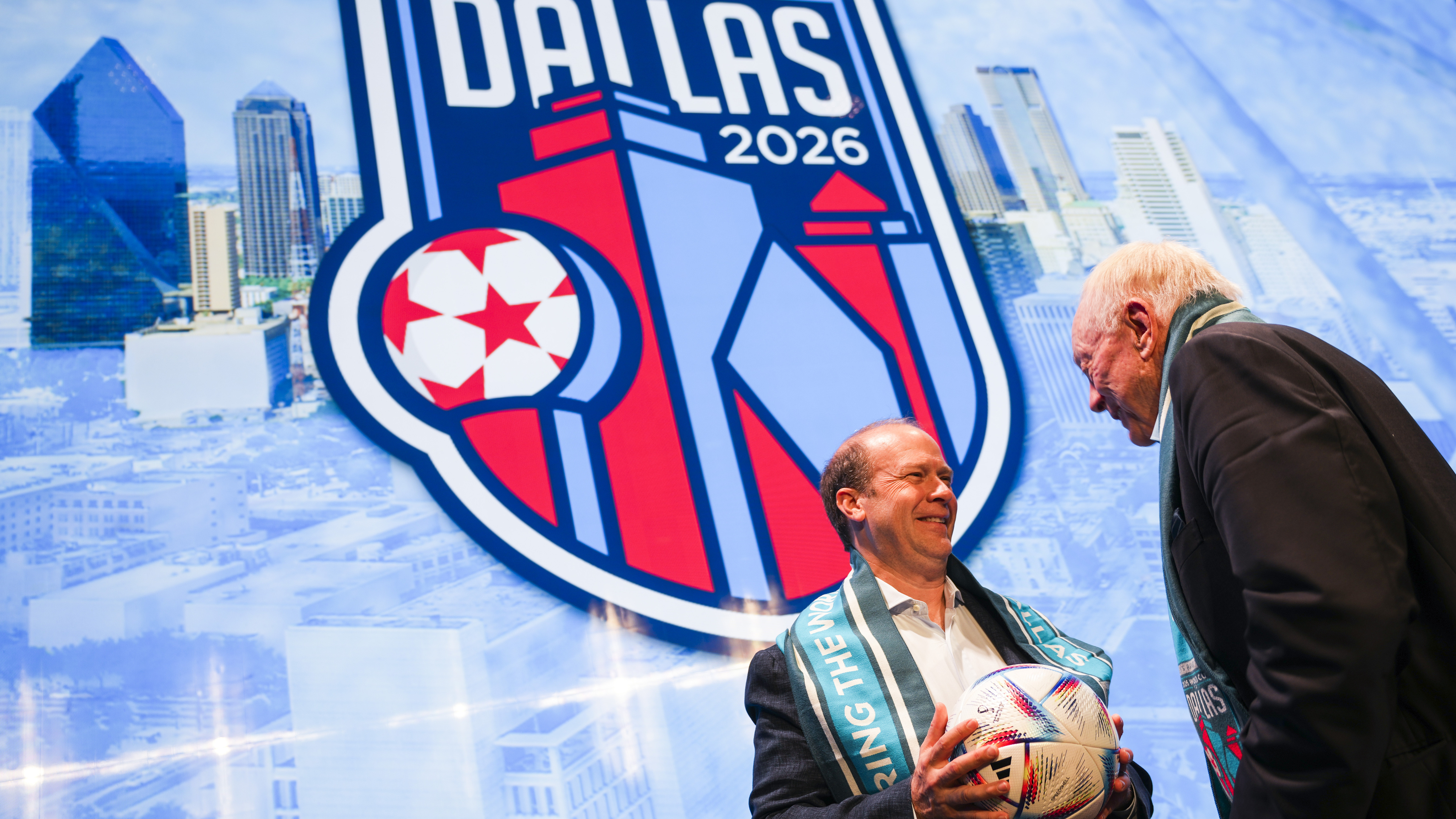 Dallas' FIFA World Cup 2026 Tech Roundtable Takes the Long View, With a  Smart City Focus » Dallas Innovates