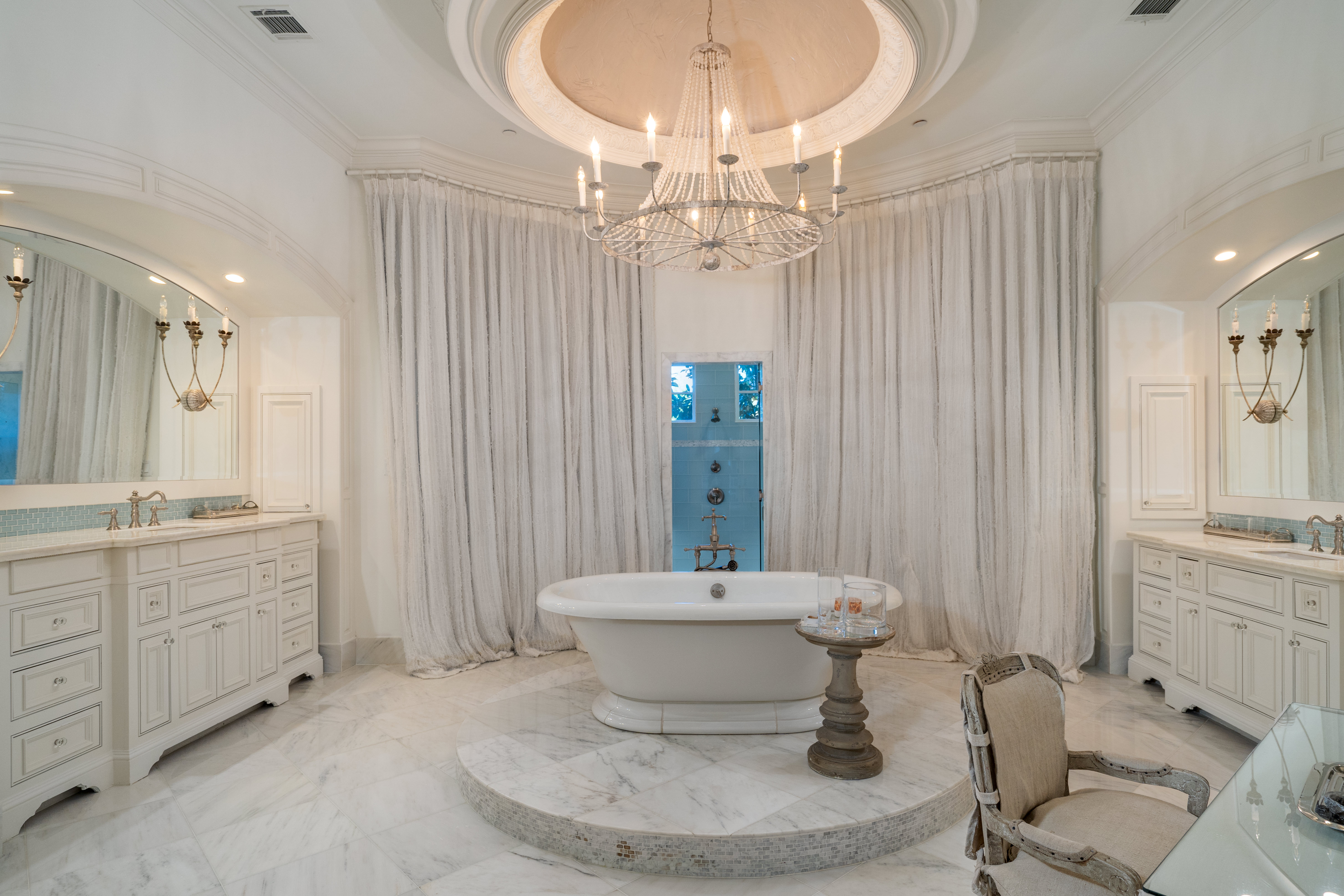 Let's Look Inside Jason Witten's Beautiful Westlake Mansion