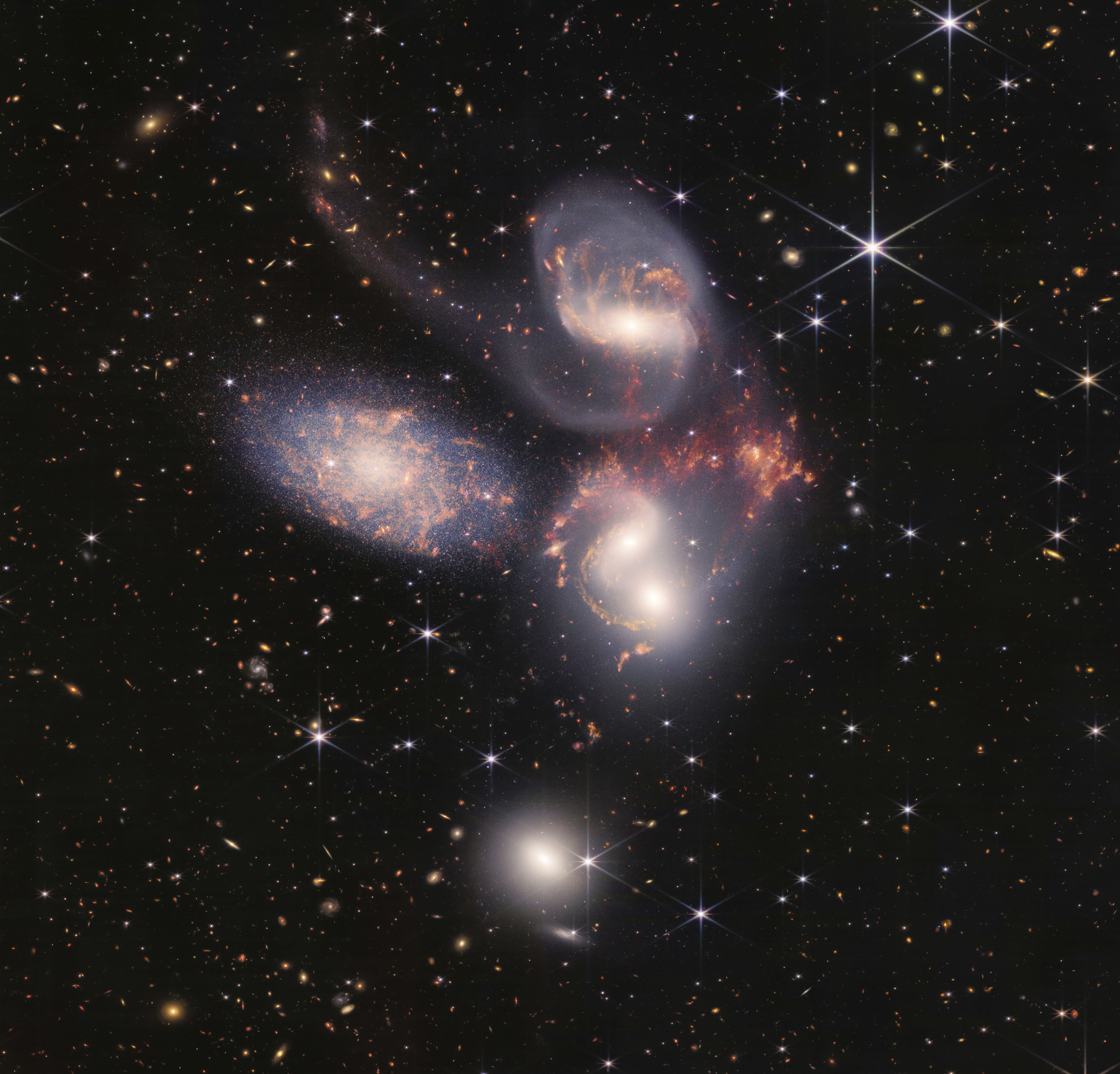 Stunning Space Photo Dying Nebula Nasa Hubble High Quality Canvas Print 18X22 On 