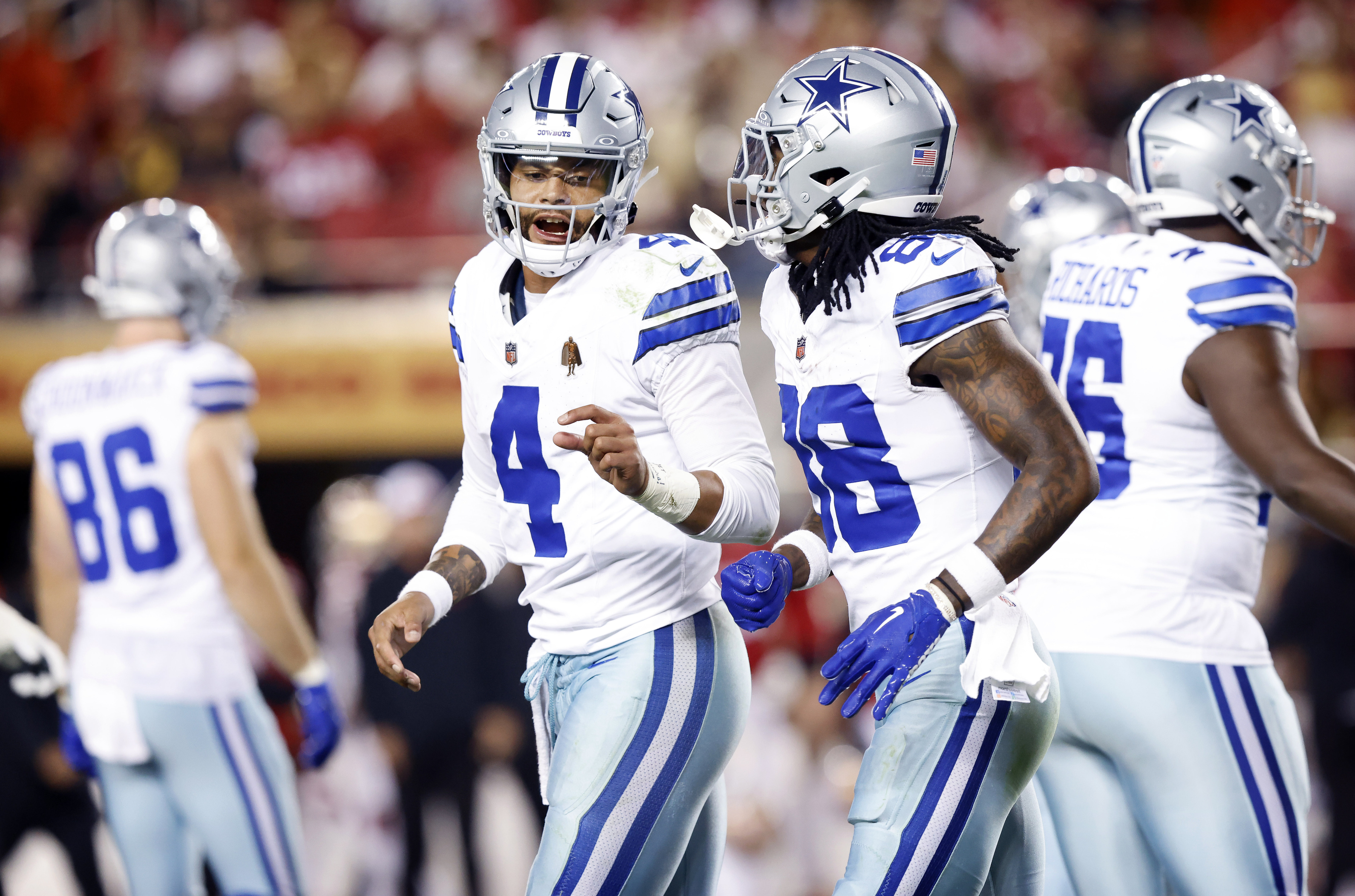 5 final thoughts about Cowboys-Falcons: Turnovers, losing streaks and  hoping for the best