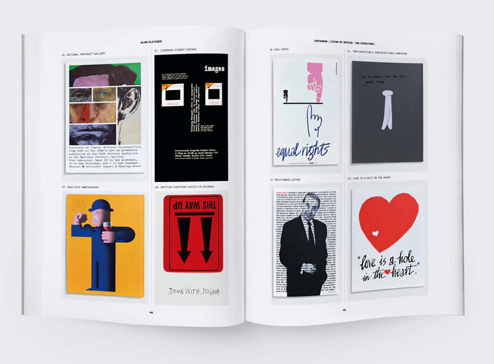 Design firm Pentagram releases book set of its work (and you'll