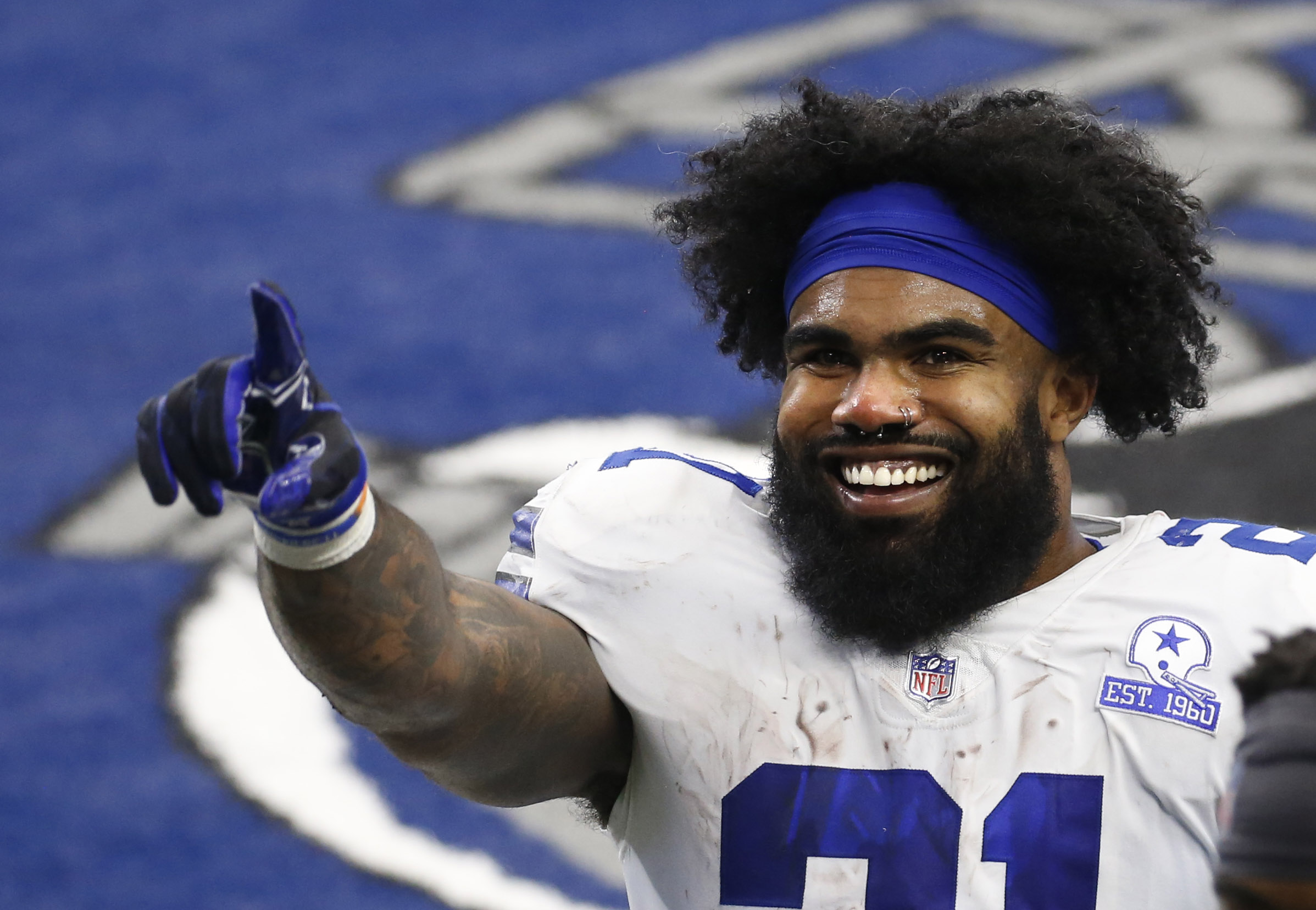 Farewell to Ezekiel Elliott, the Cowboys' Most Entertaining Miscalculation  - D Magazine