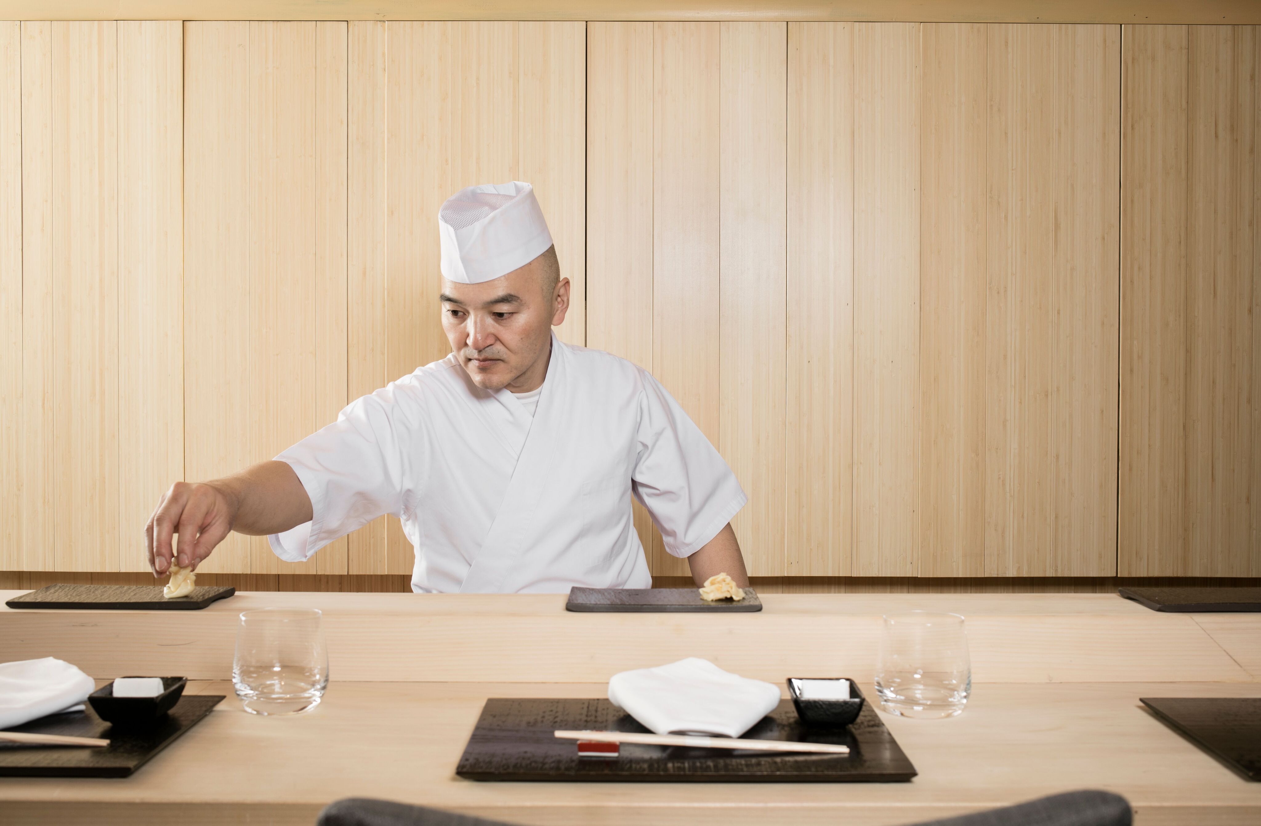 How Do I Hire Japanese Sushi Chefs from Japan?