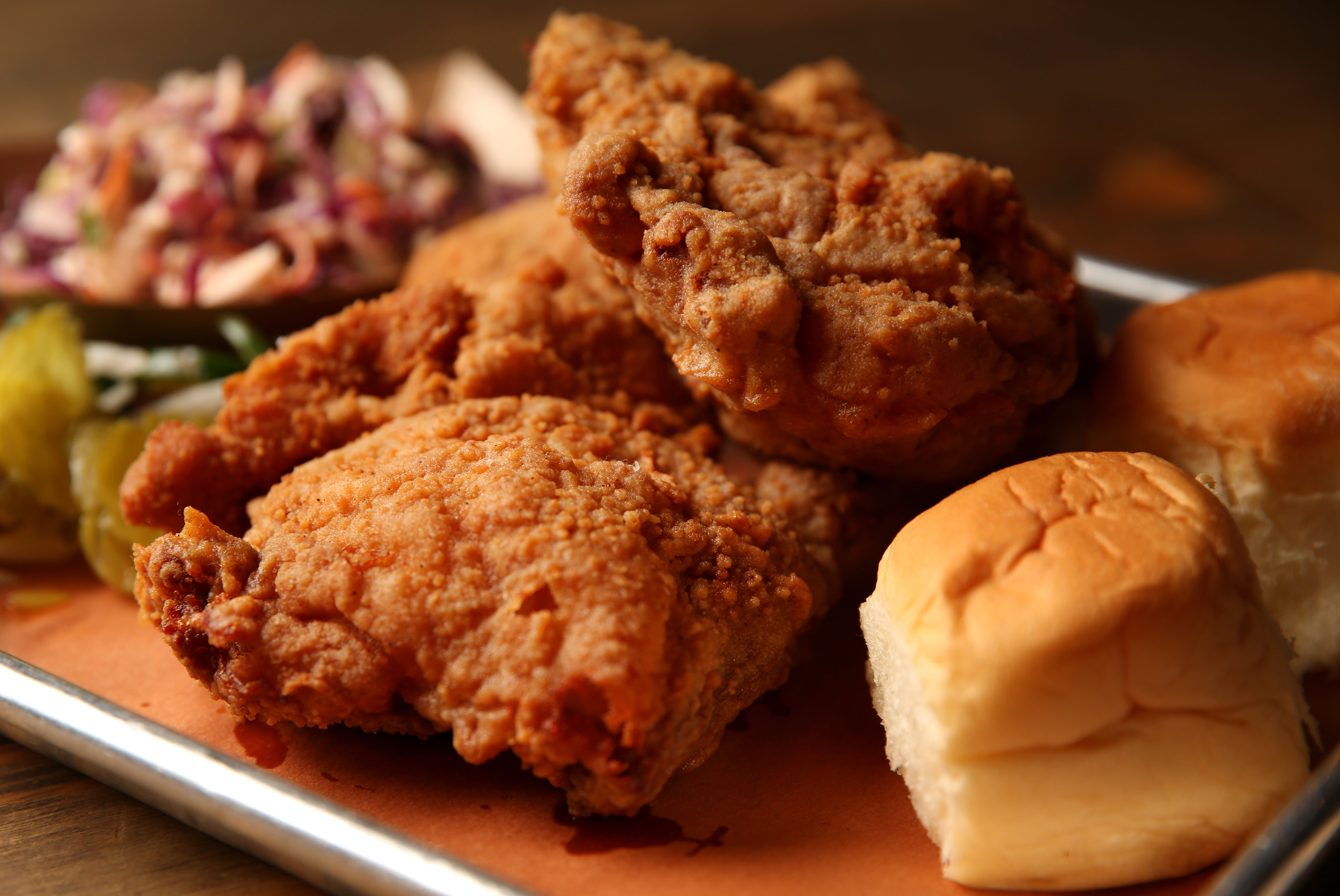 Some of the Best Fried Chicken in America