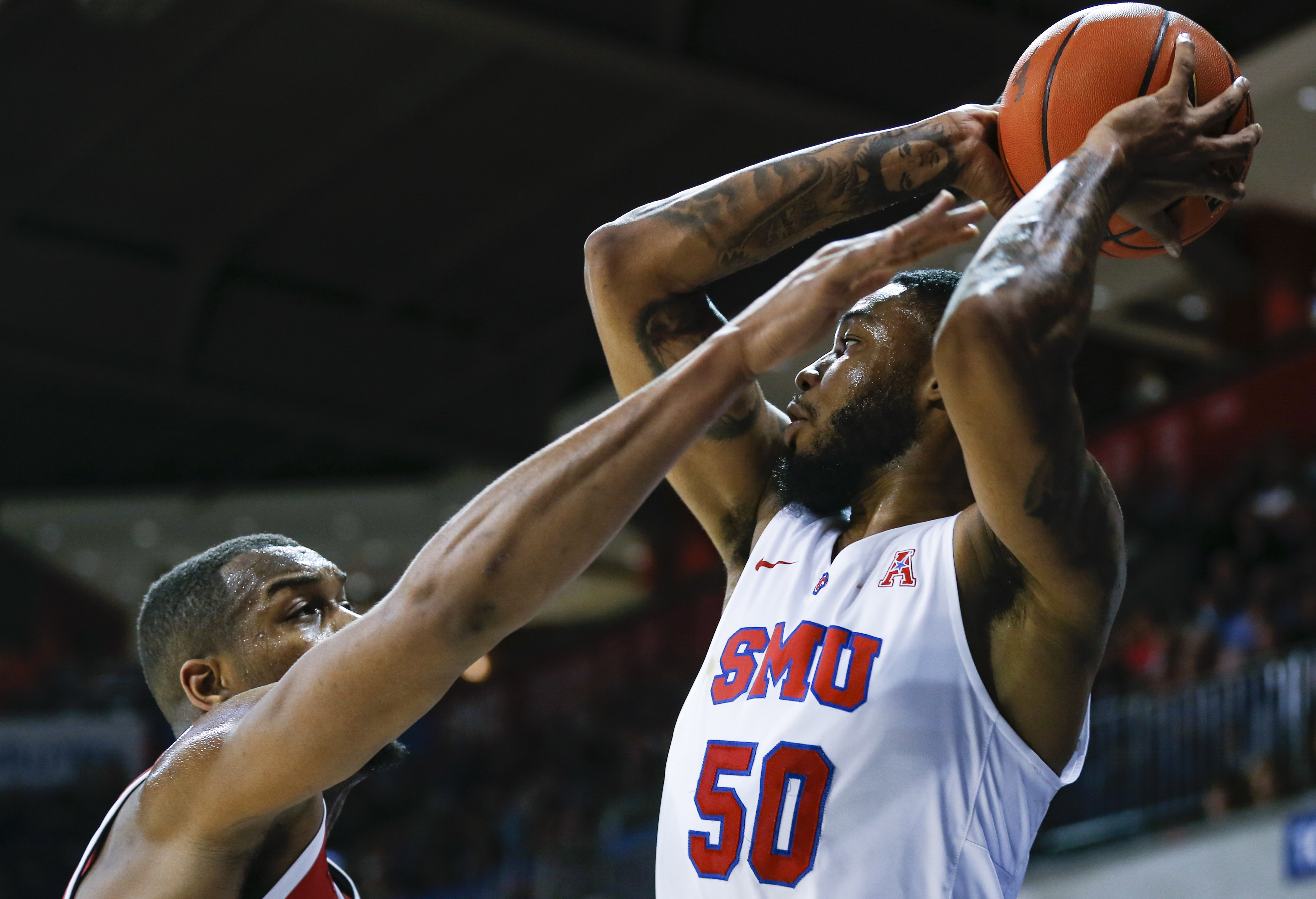 Battle of Houston as the Cougars look to extend their winning