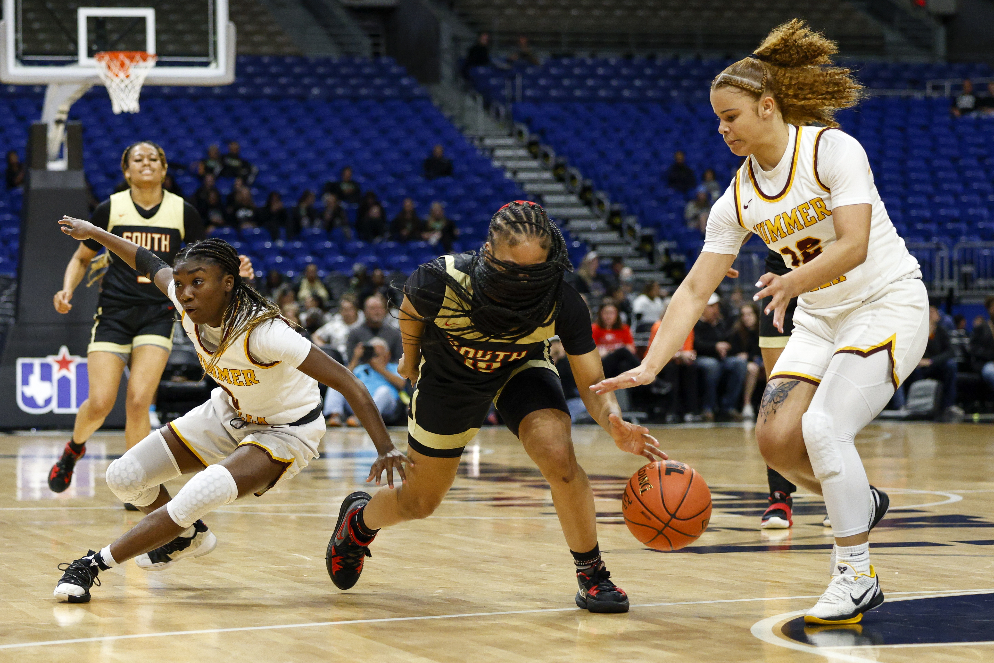 State bound! South Grand Prairie advances to school's first state title game