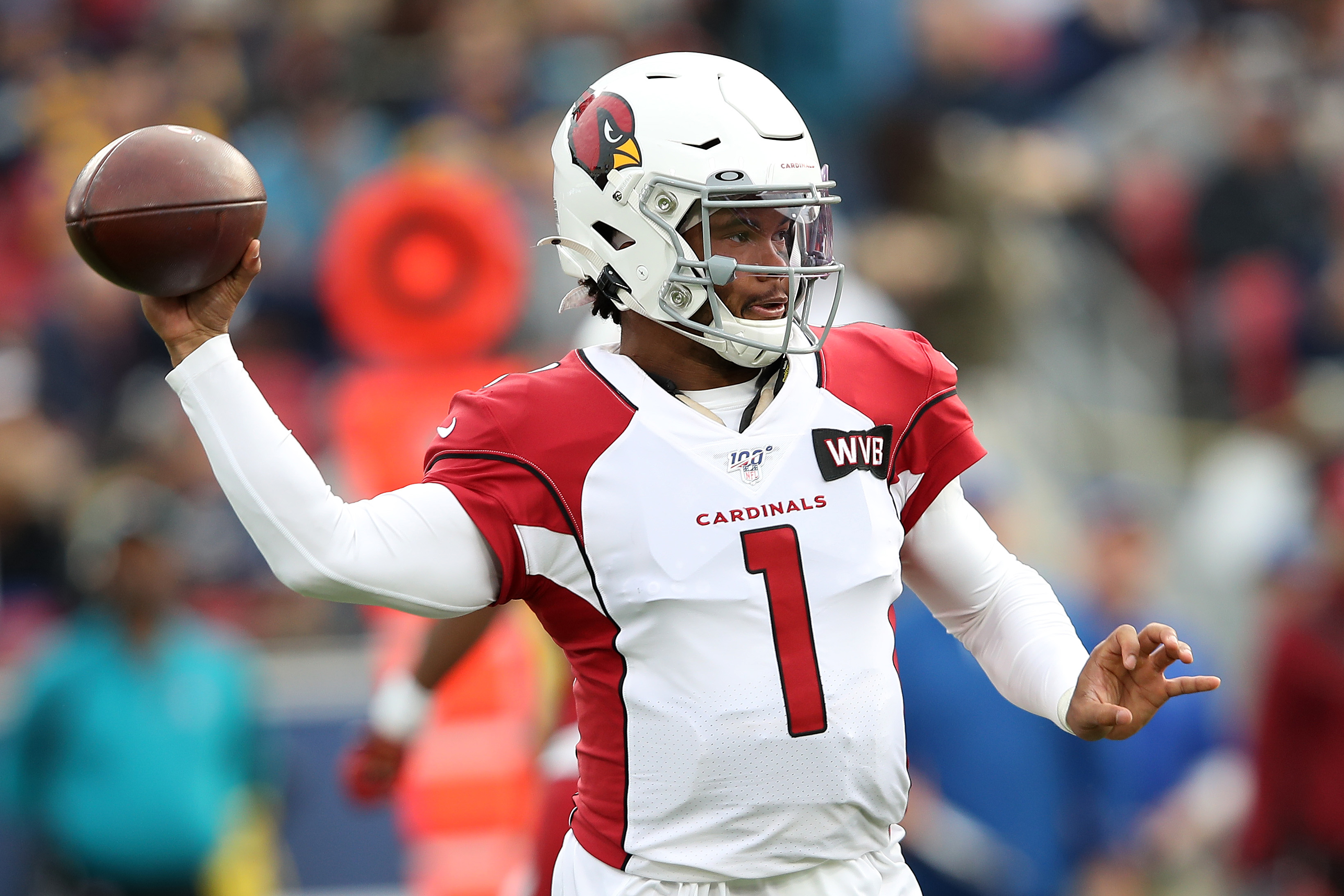 Kyler Murray unfollows Cardinals on social media, scrubs photos