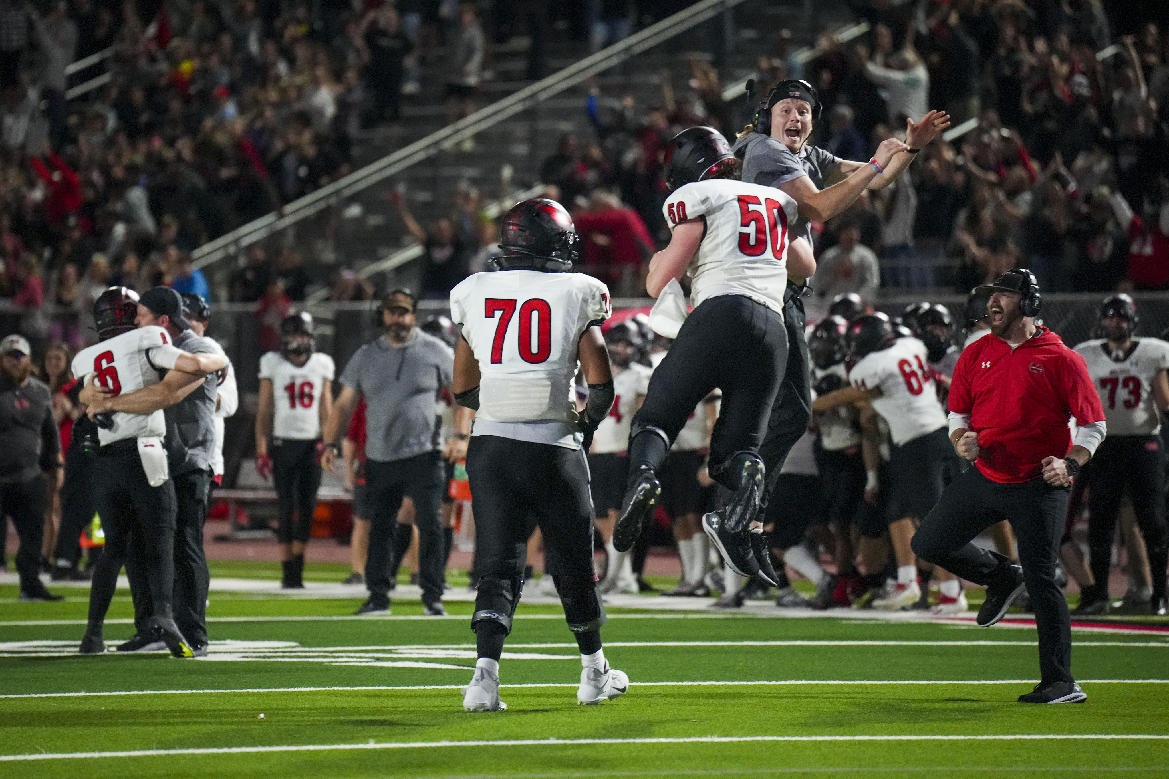 Melissa ISD to host first home football game at the new Coach Kenny Deel  Stadium on Aug. 25