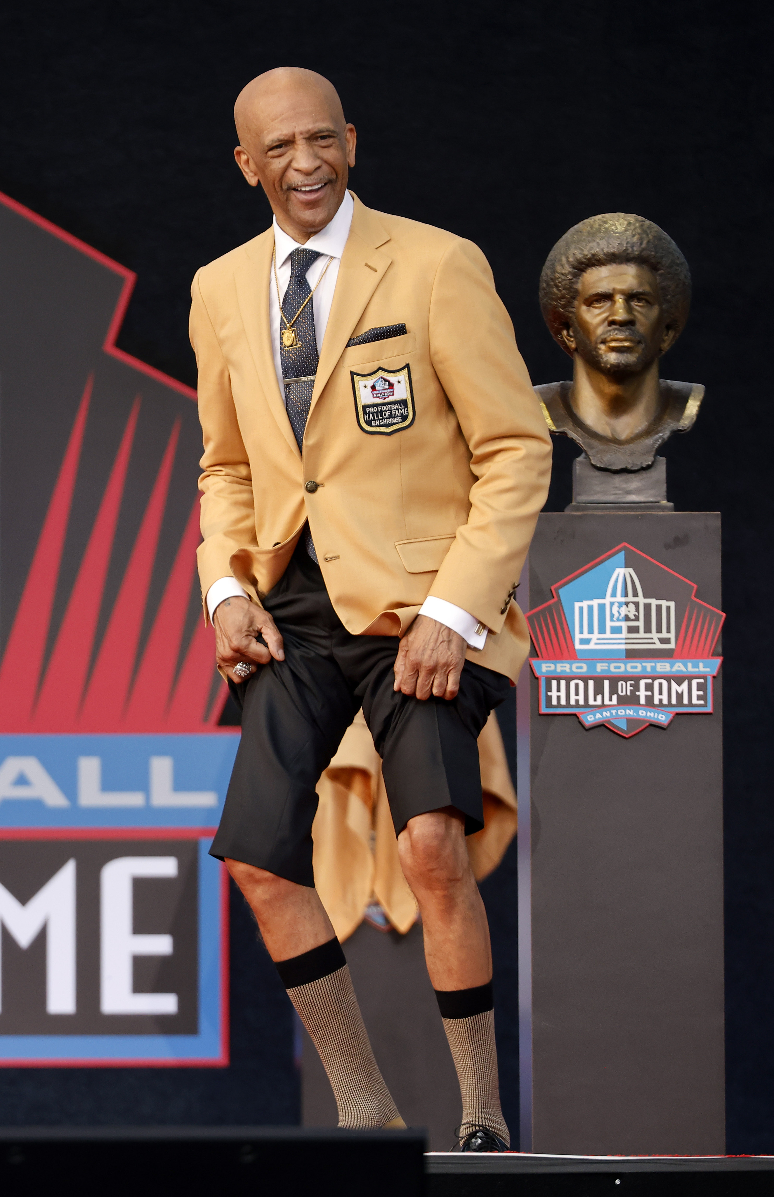 Drew Pearson selected for induction into Pro Football Hall of Fame