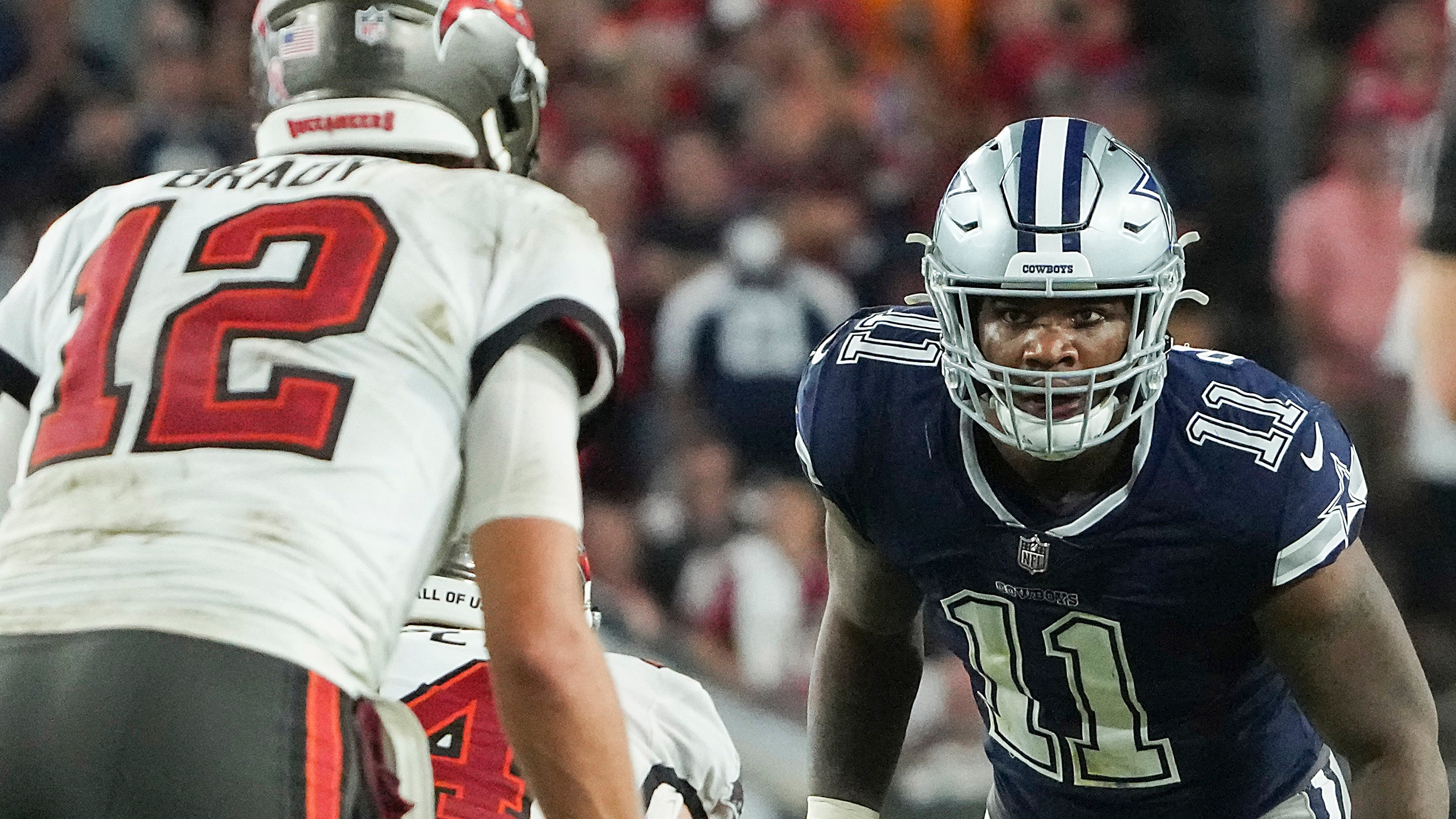 Cowboys schedule 2022: Dates & times for all 17 games, strength of