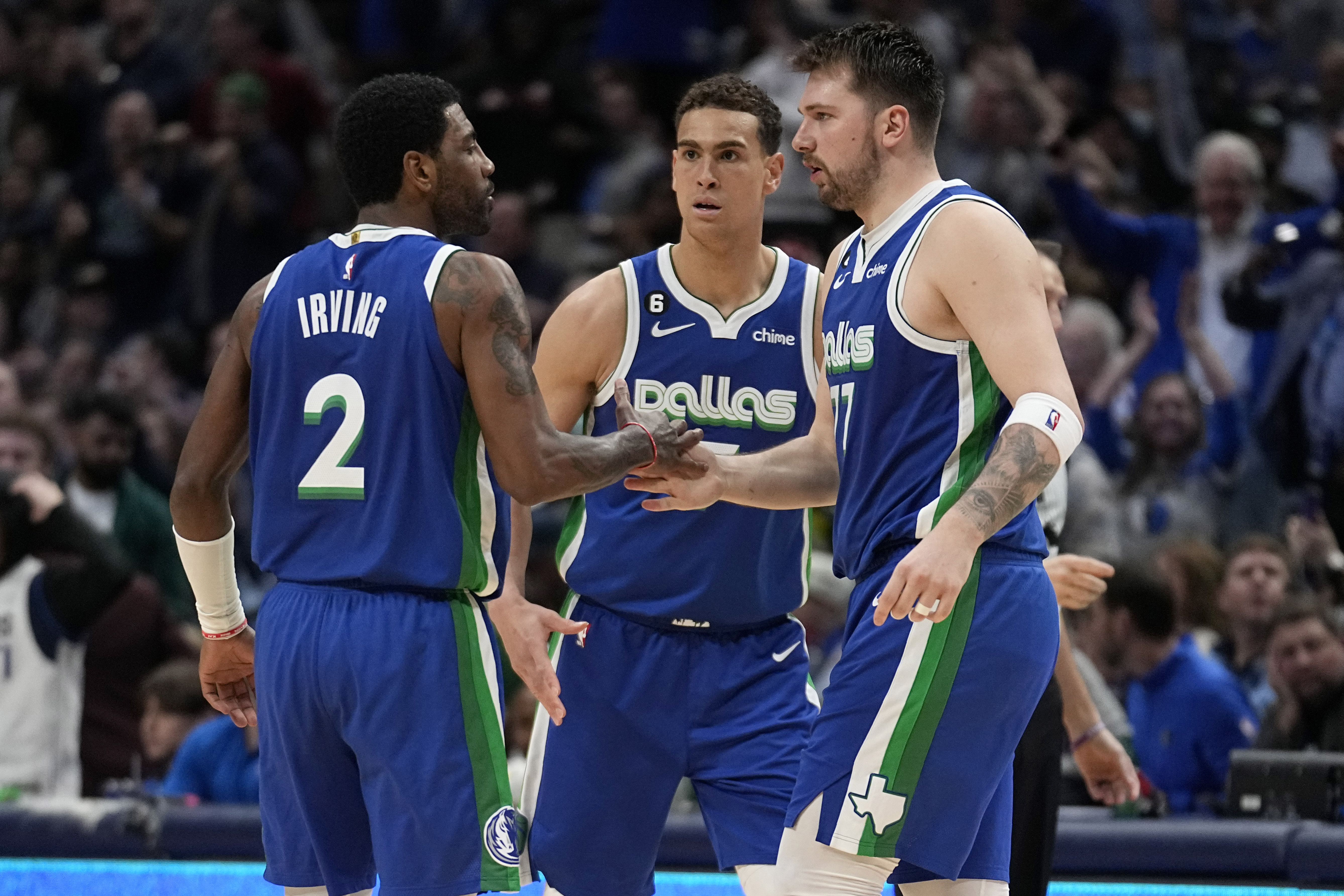 8 takeaways from the Mavericks' NBA schedule for 2023-24