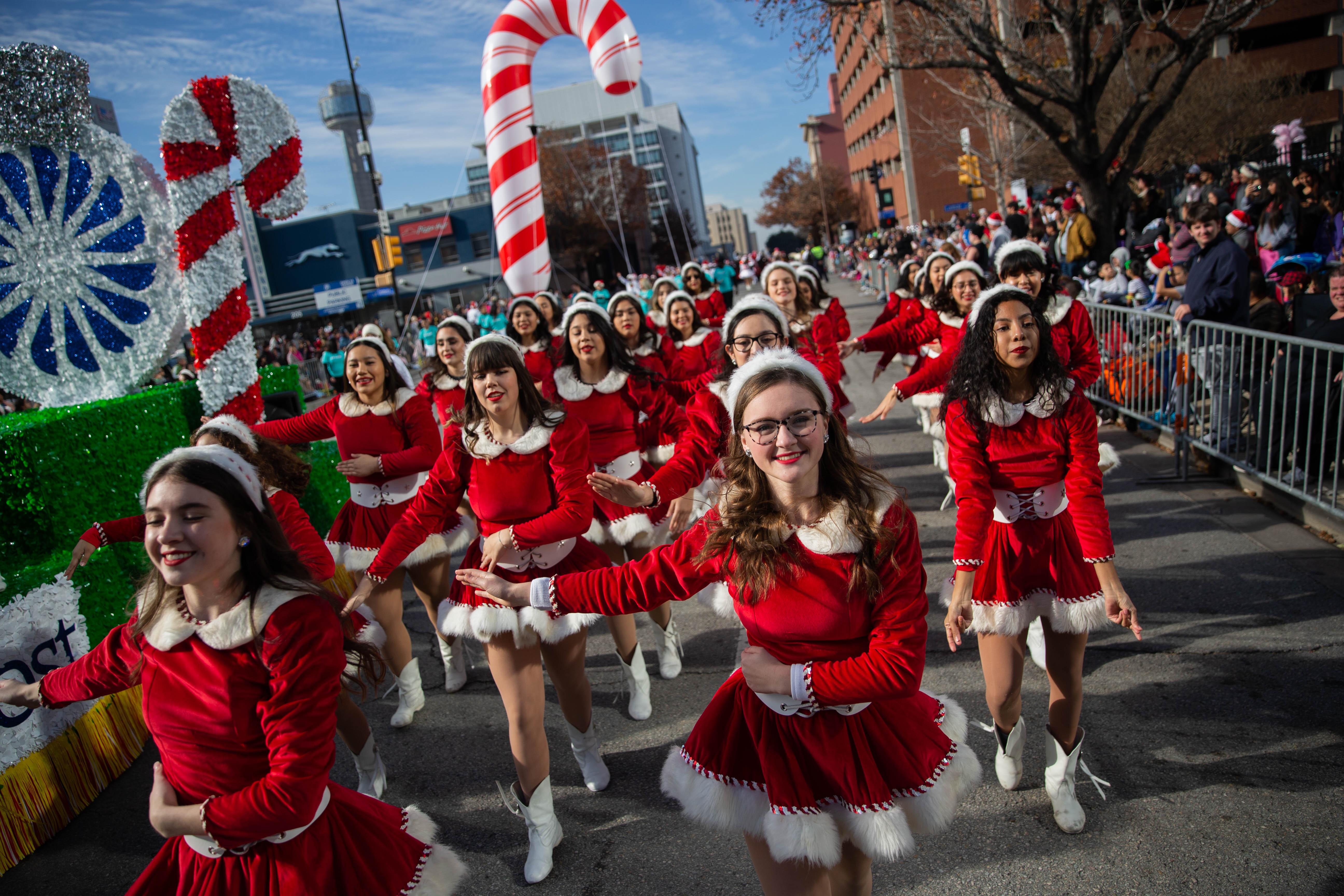 Dallas Holiday Parade