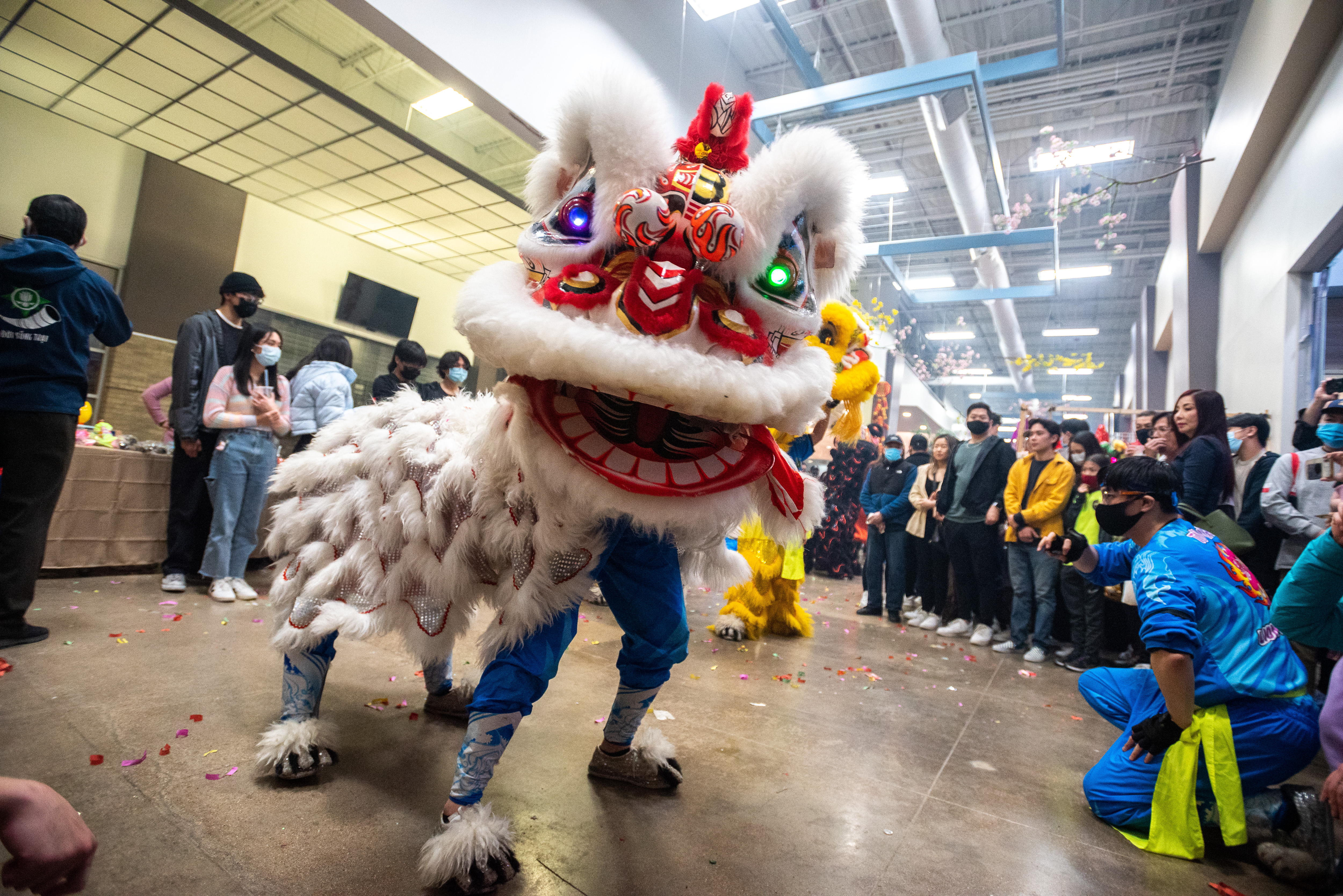 Chinese New Year Las Vegas 2023: Lion Dance, Restaurants