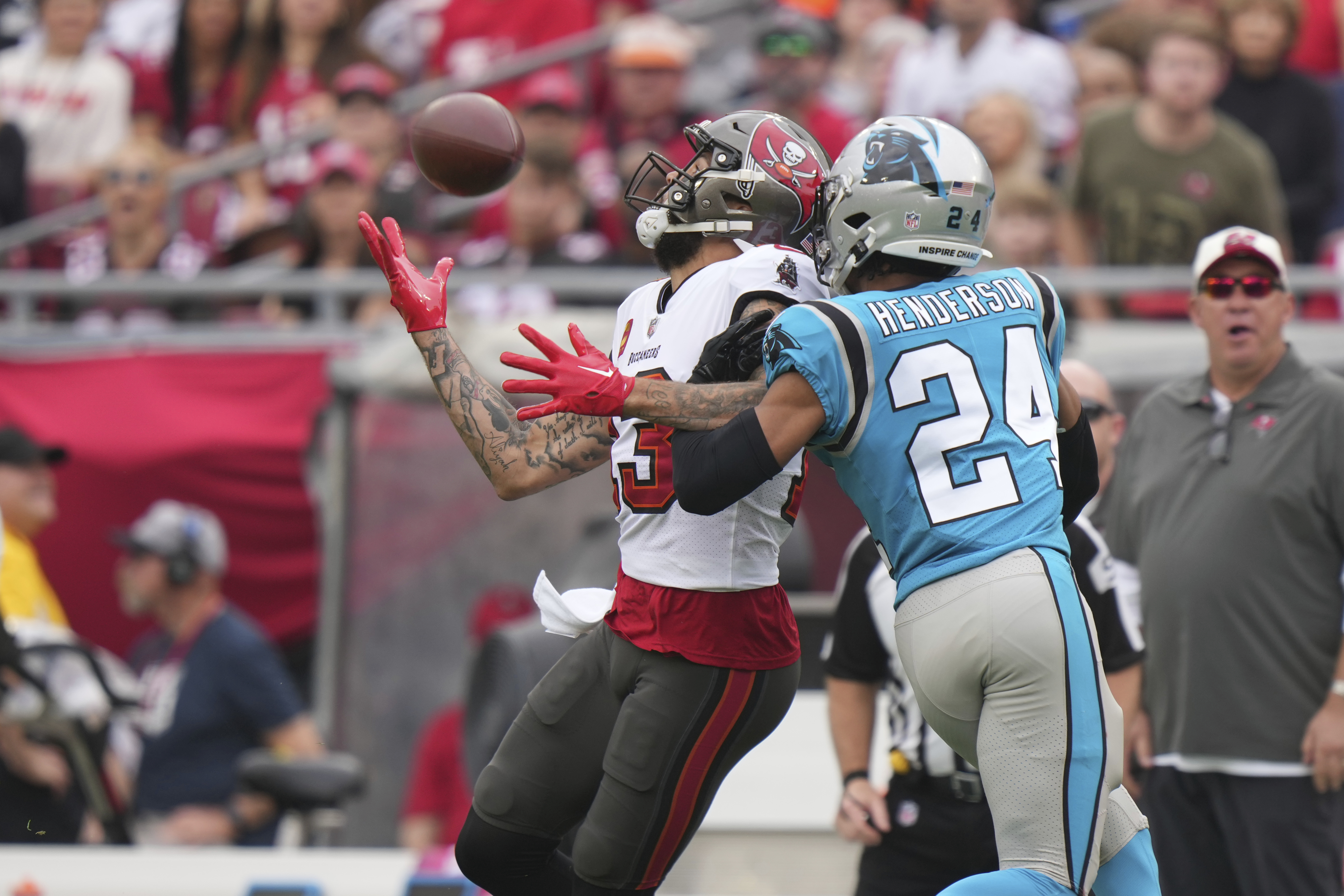 Buccaneers vs Falcons NFL Predictions 