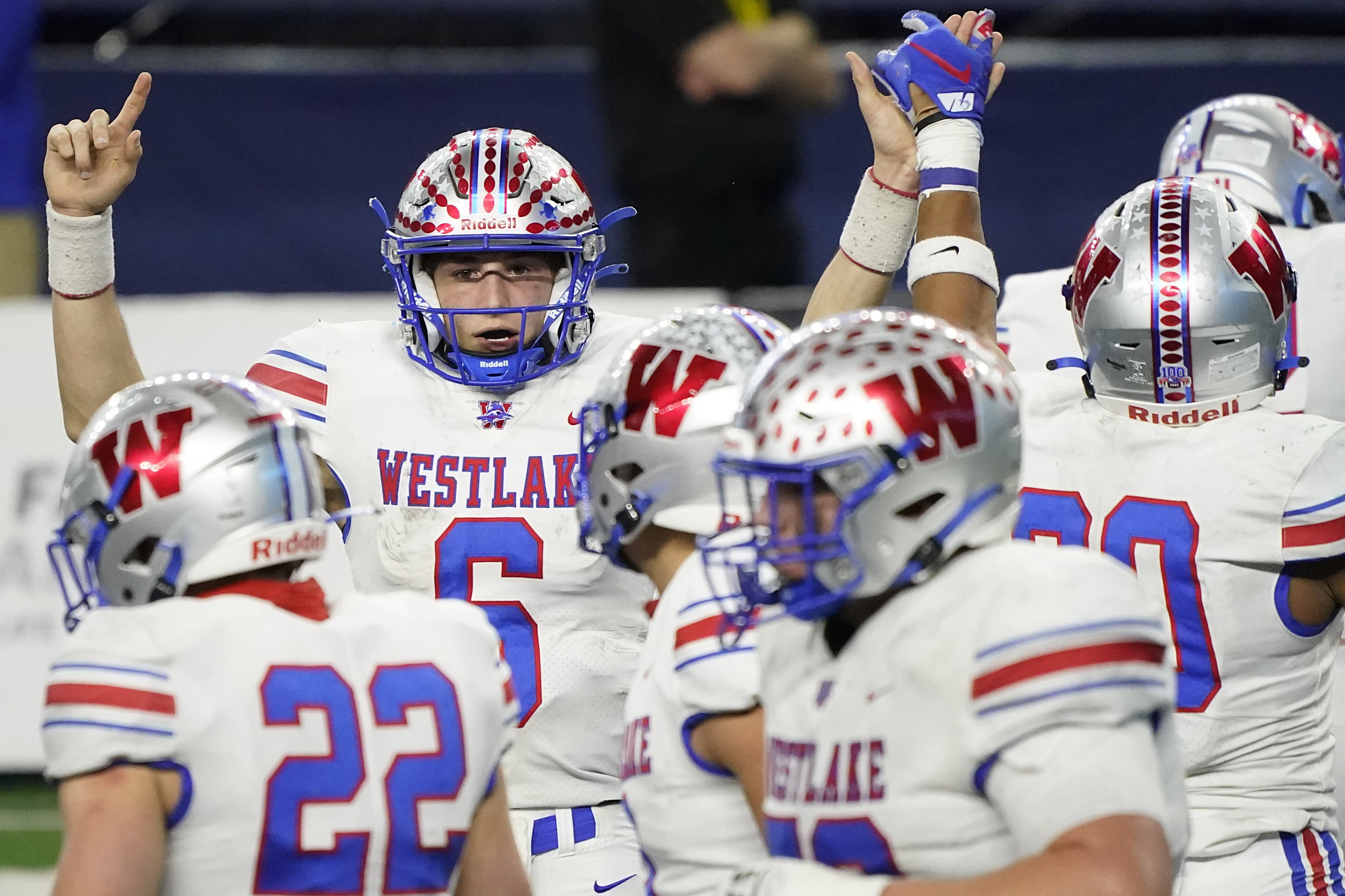 Potential title rematch between Westlake's Cade Klubnik, Southlake  Carroll's Quinn Ewers is storyline worth following in 2021