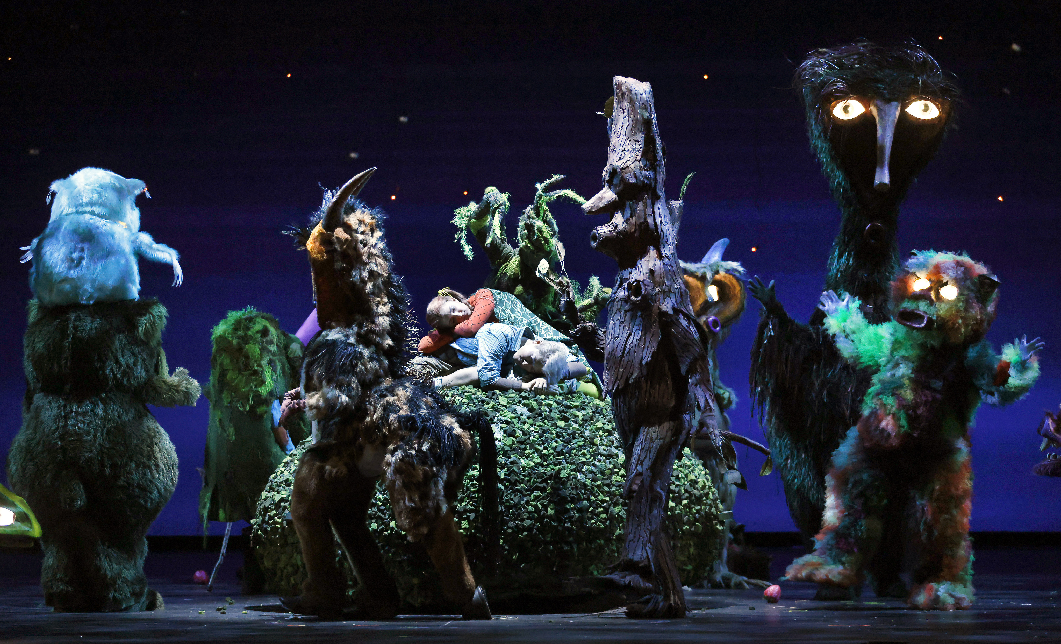 Hansel and Gretel - The Dallas Opera