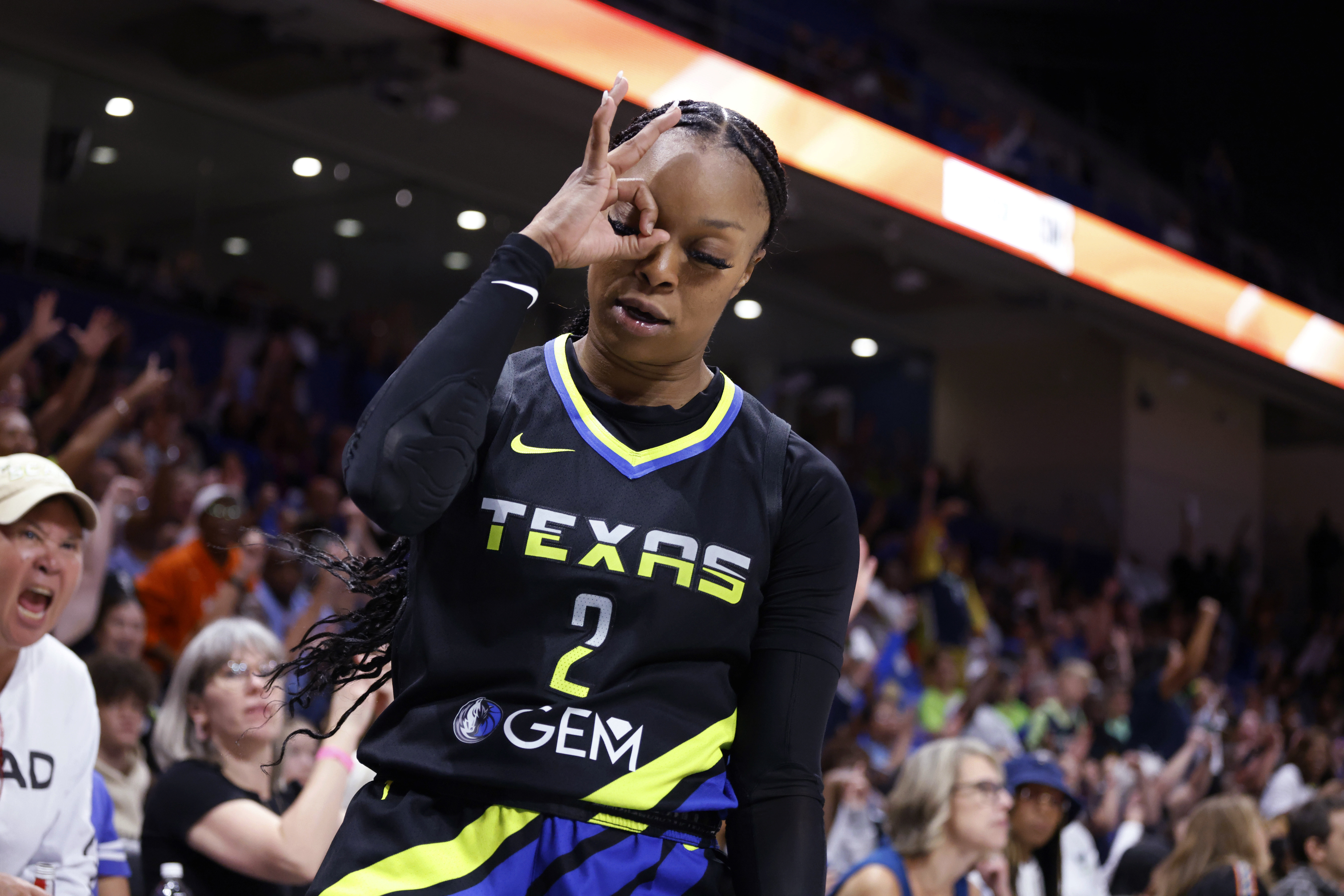 WNBA roster cuts: Most notable moves by each team at the deadline - Just  Women's Sports