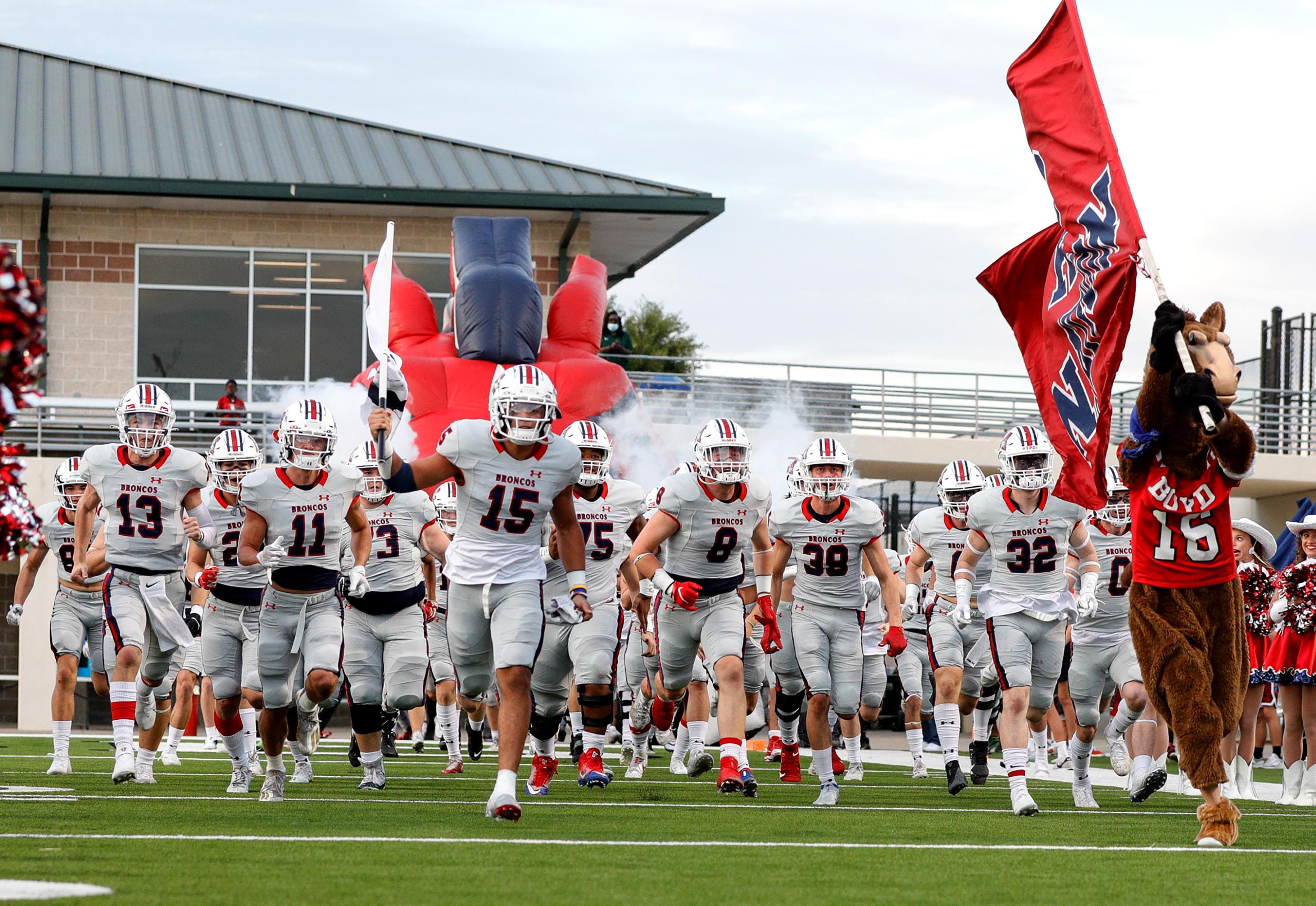 Week 6 high school football media picks: 30 games across the Dallas area