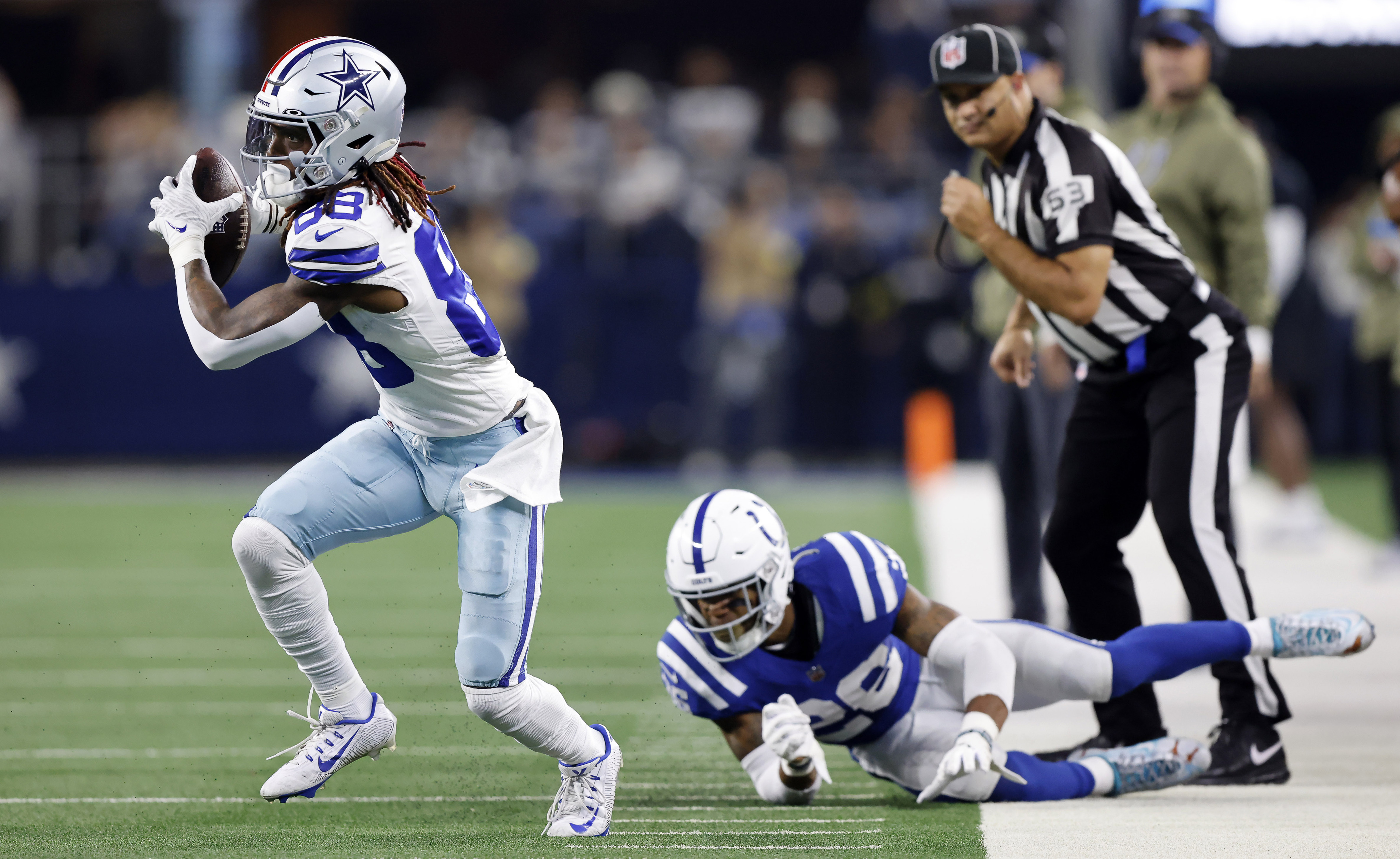 Cowboys beat Colts: Dallas' defense led to 54-19 win over Indianapolis -  Blogging The Boys