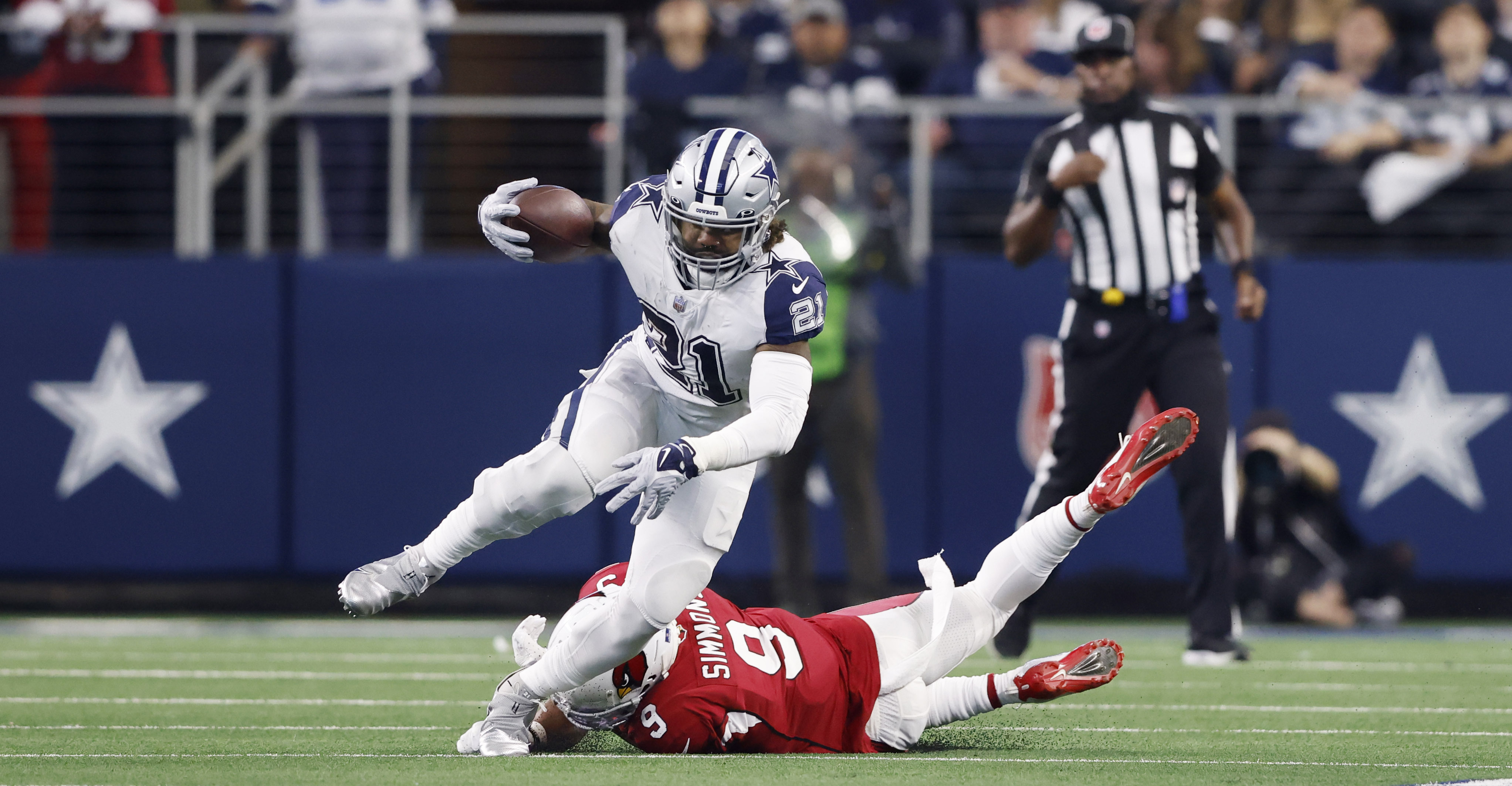 Cowboys LB Micah Parsons sends fans gas money