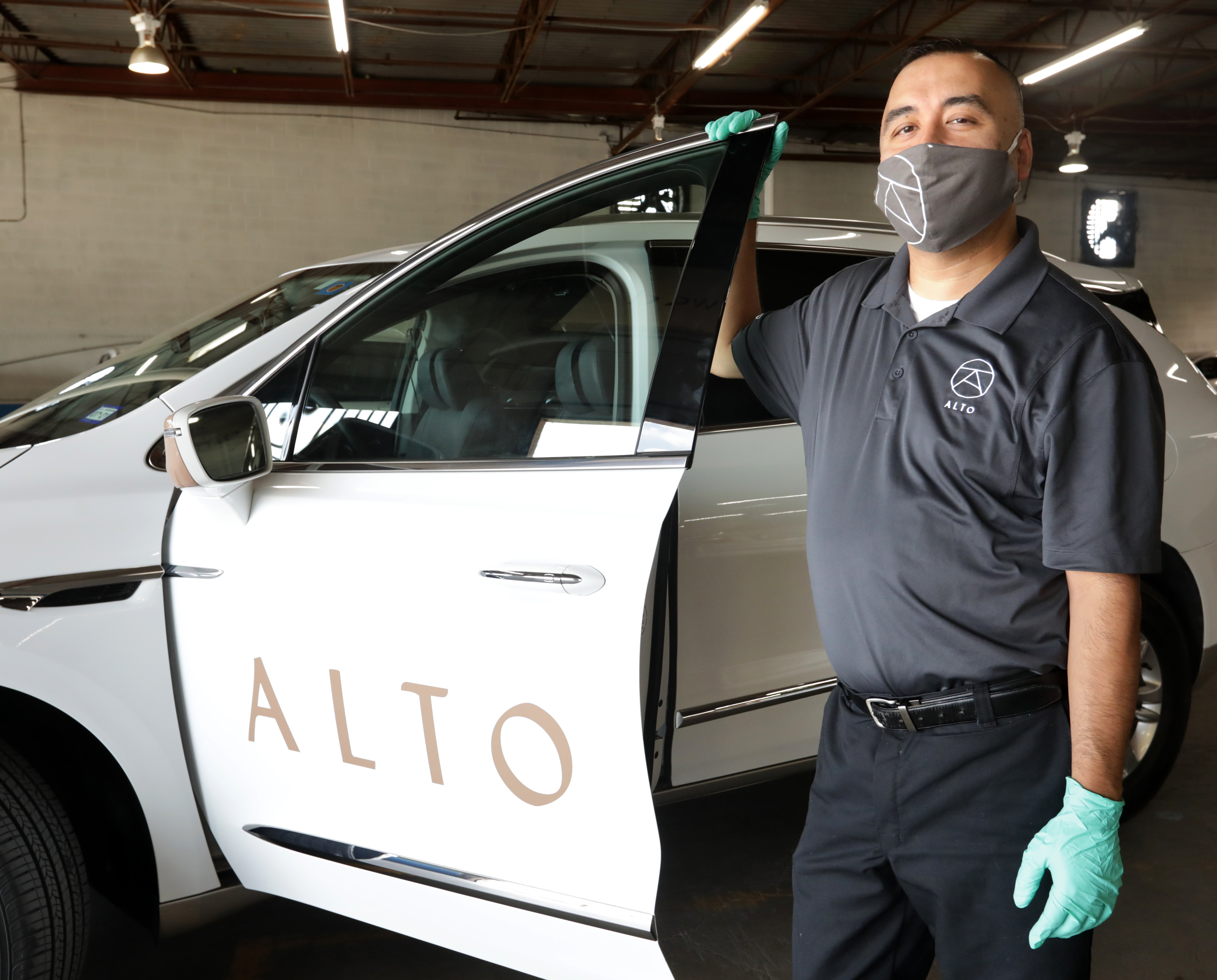 Move over, Uber? Dallas rideshare app Alto enters Houston market