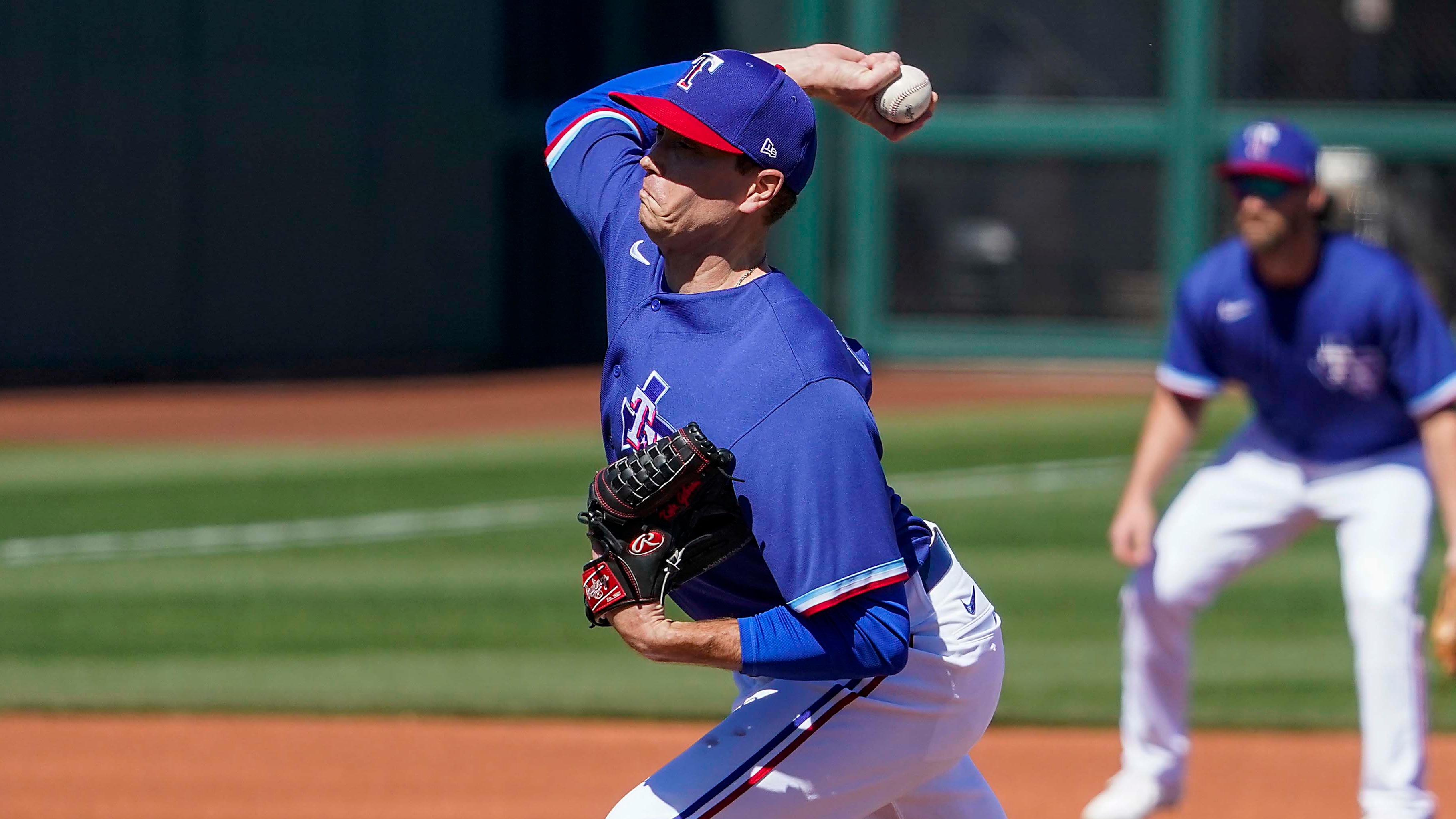 Josh Jung injury: Texas Rangers third base prospect has stress fracture -  Lone Star Ball