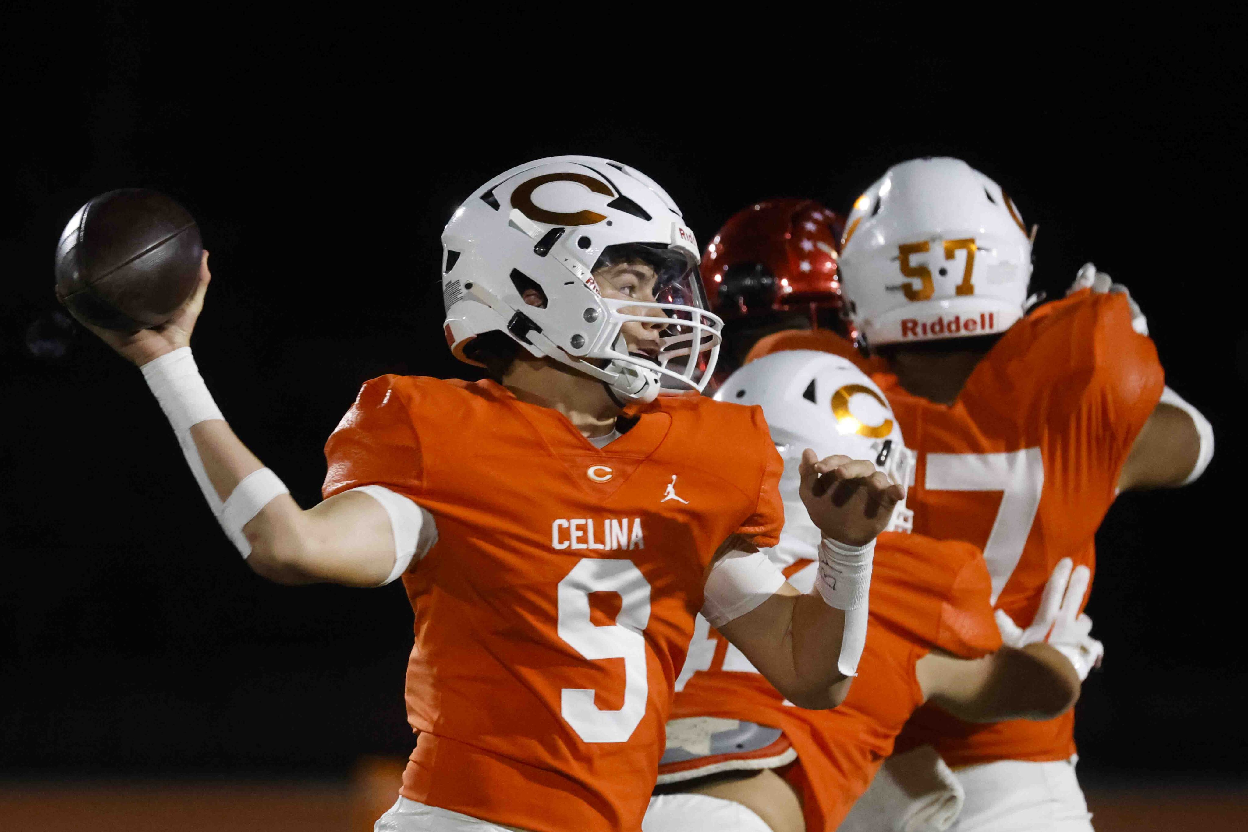 Porter High School (OK) Varsity Football