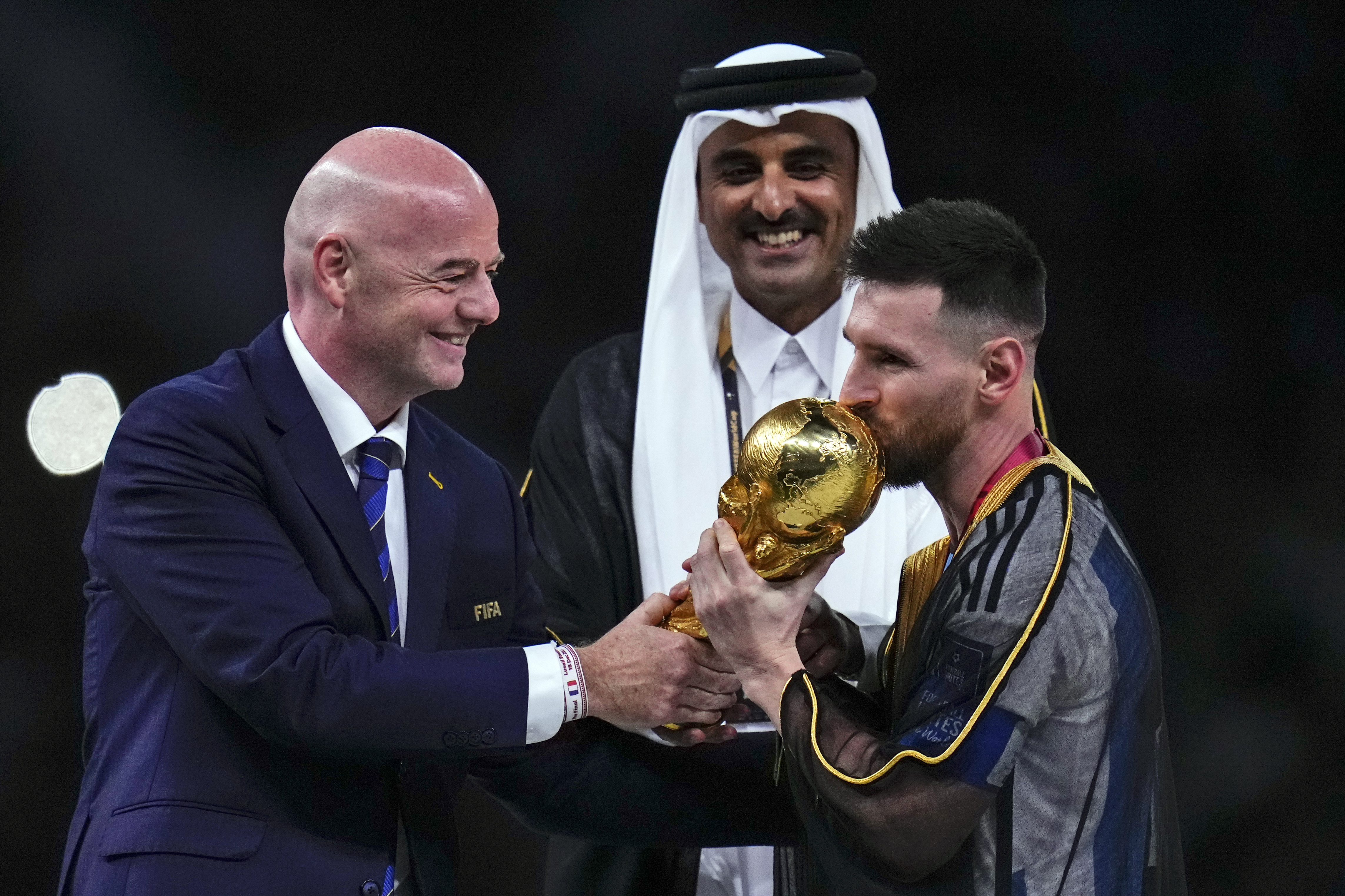 Fans Can Now Buy Limited-Edition World Cup Trophy Replicas From FIFA