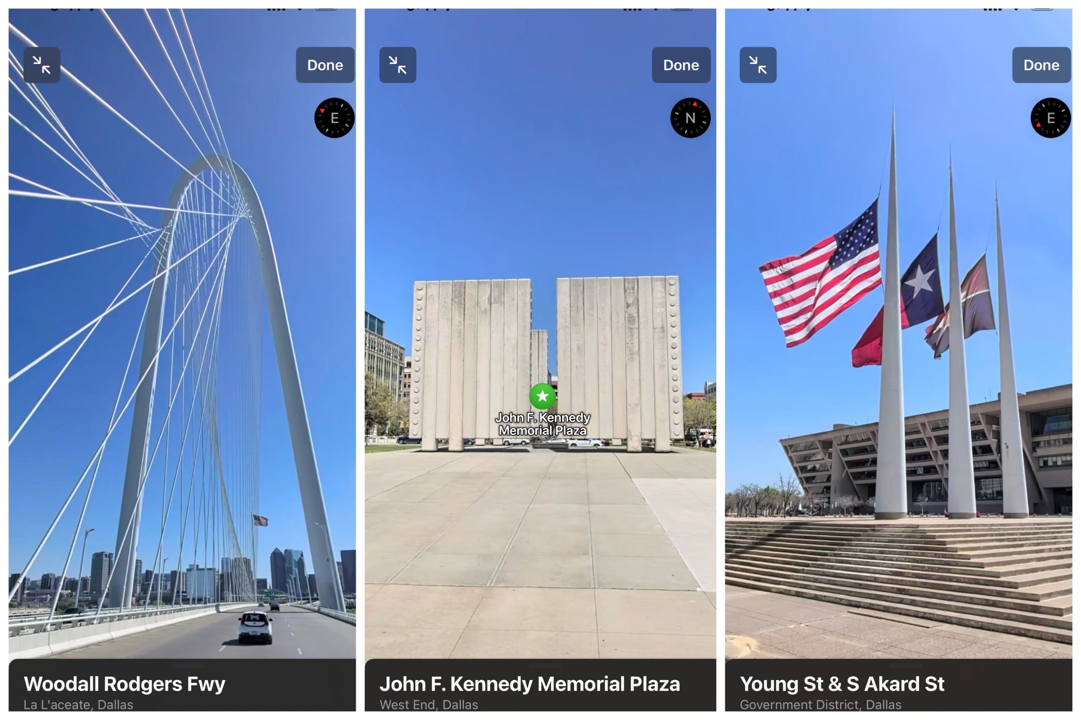 Apple Maps introduces new ways to explore major cities in 3D - Apple