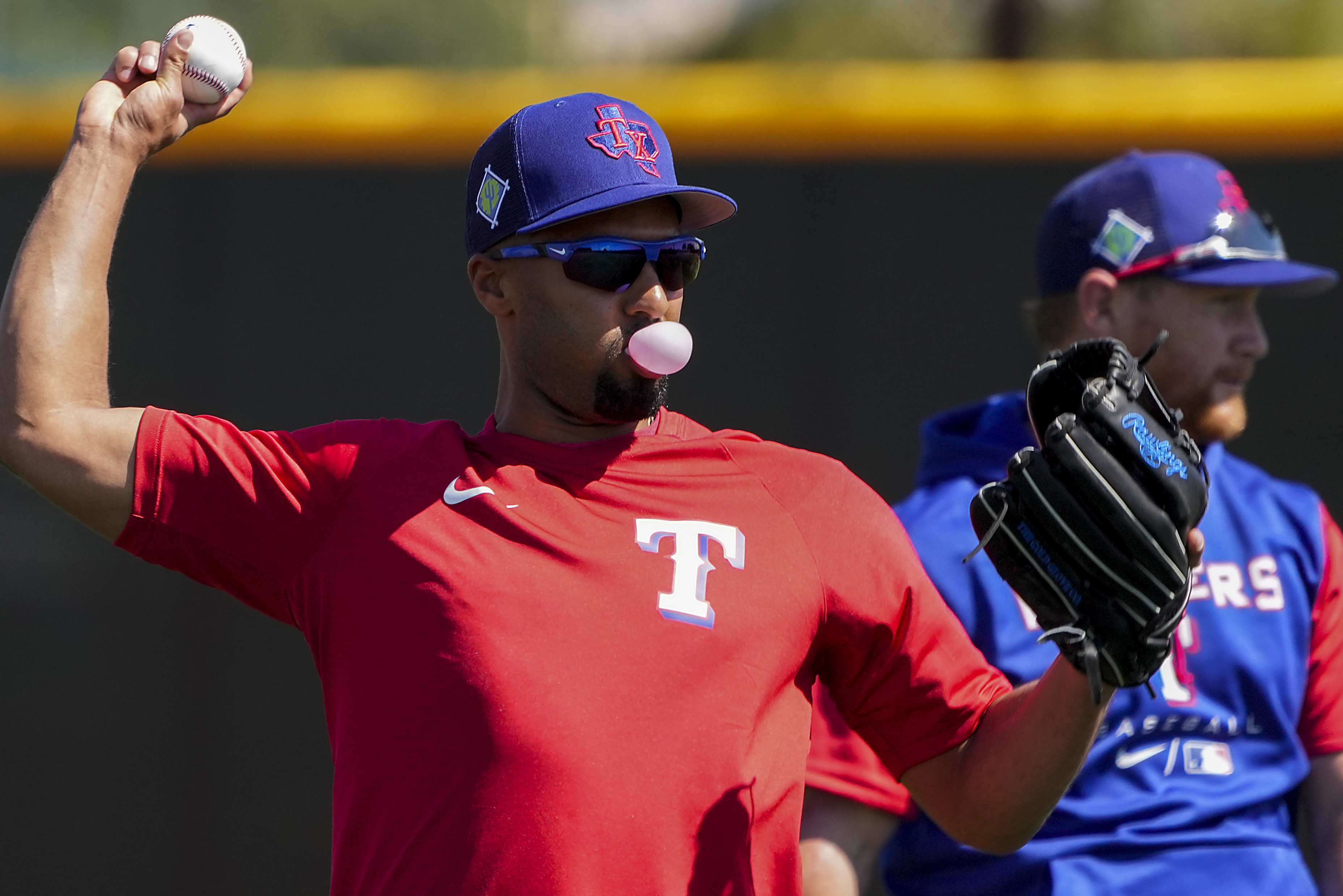 Rangers Spring Training Preview: Jonah Heim, DFW Pro Sports