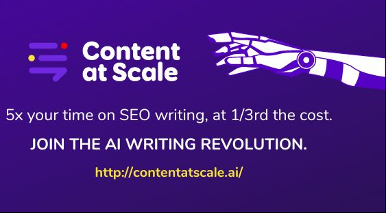 Content At Scale Review 2023: Pros & Cons & More - Masoative