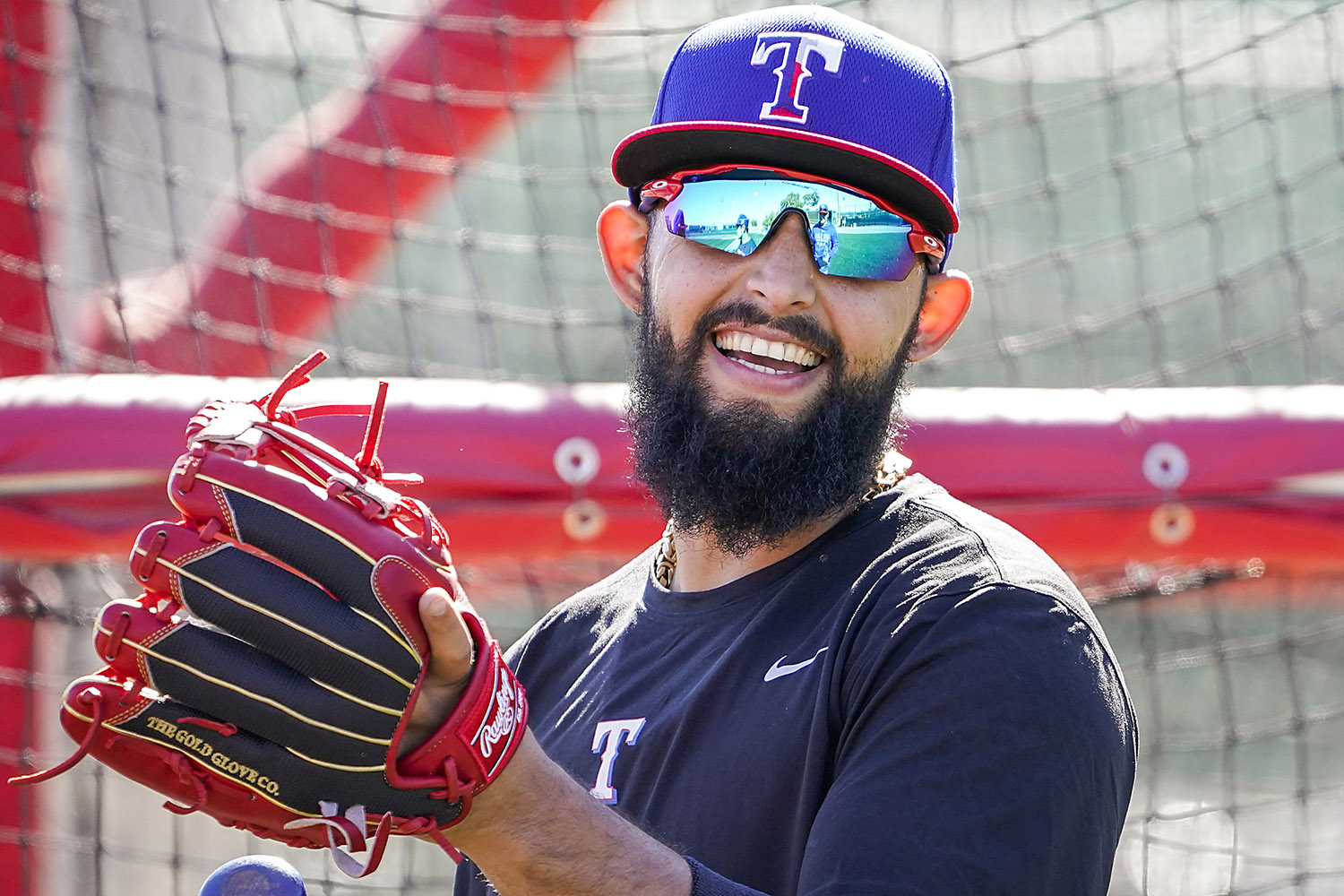 Rougned Odor may be the single most important player at Rangers