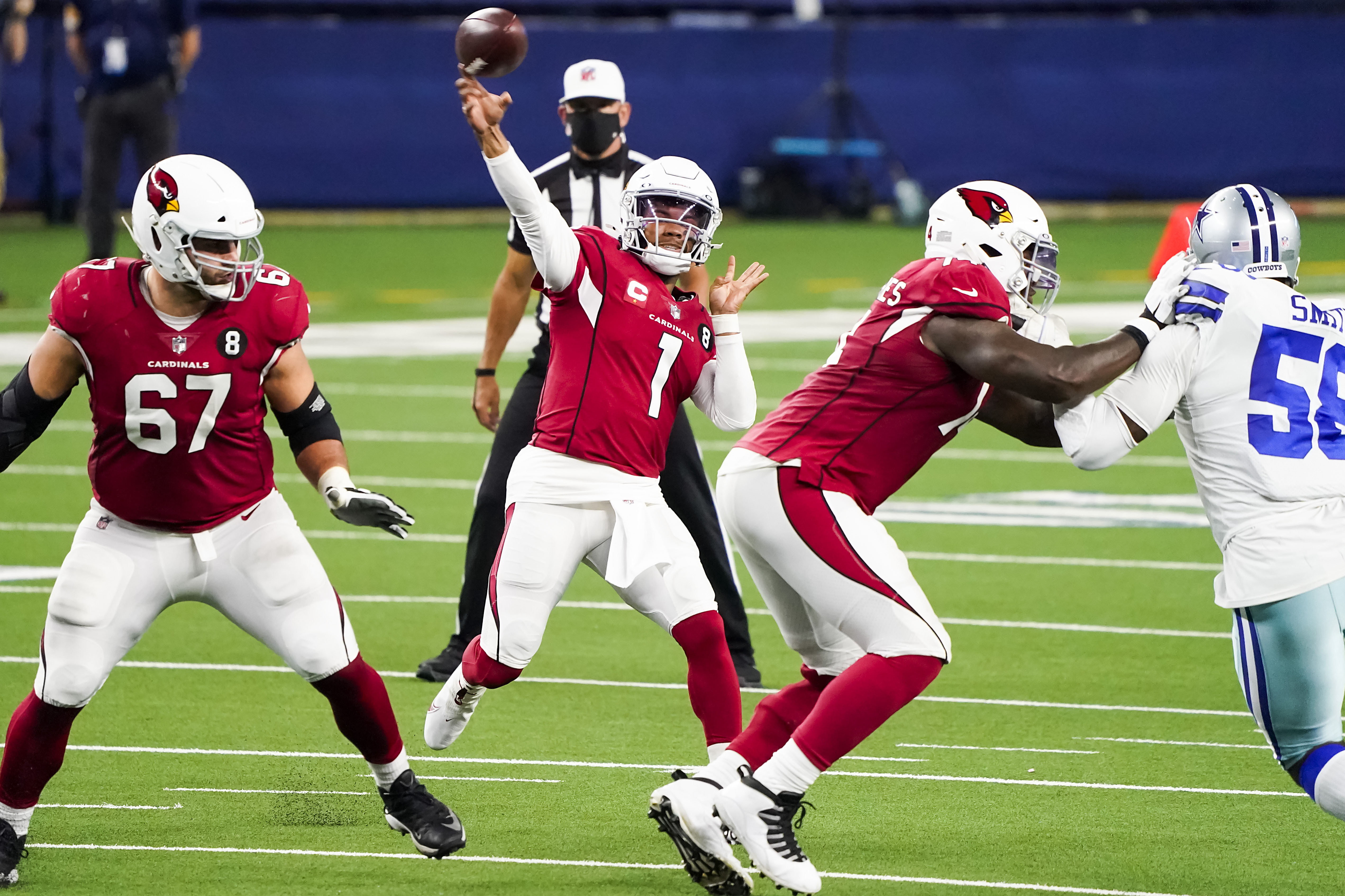 Kyler Murray contract: How much is Cardinals QB making in 2022